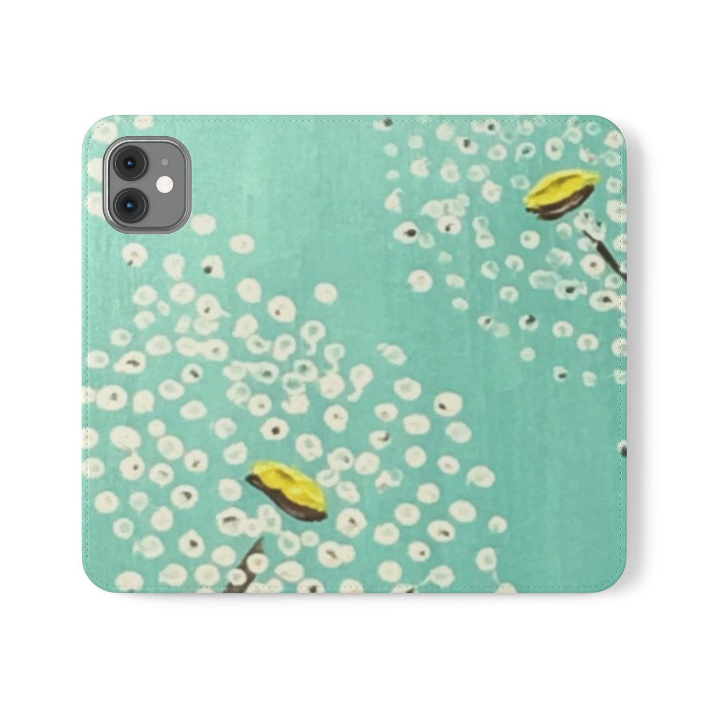 Flip Case-Dandelions