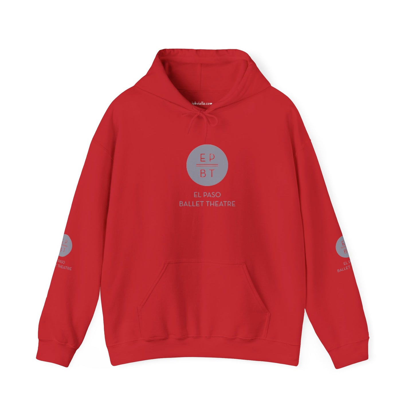 El Paso Ballet Theatre (EPBT) Hooded Sweatshirt