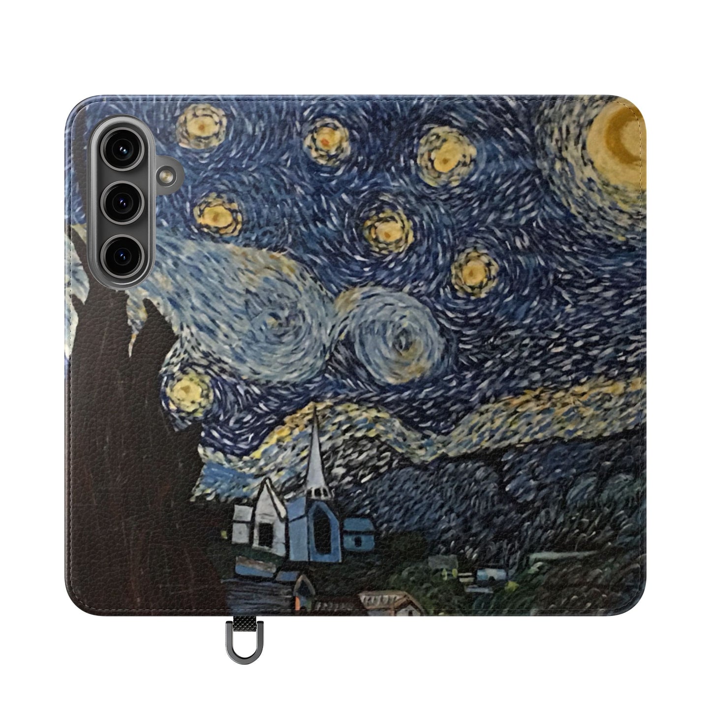 Flip Case Starlit Serenade
