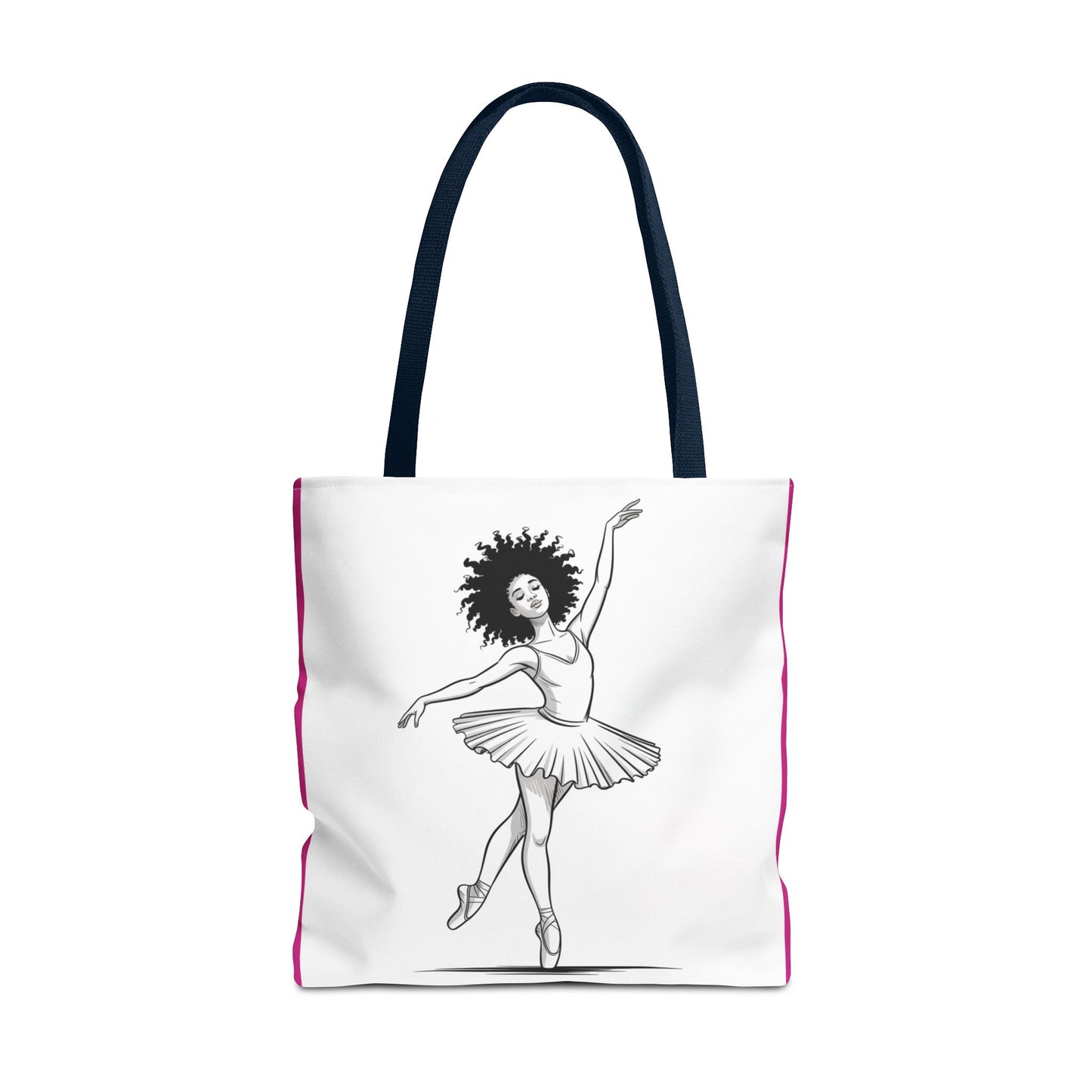 Ballet Tote Bag