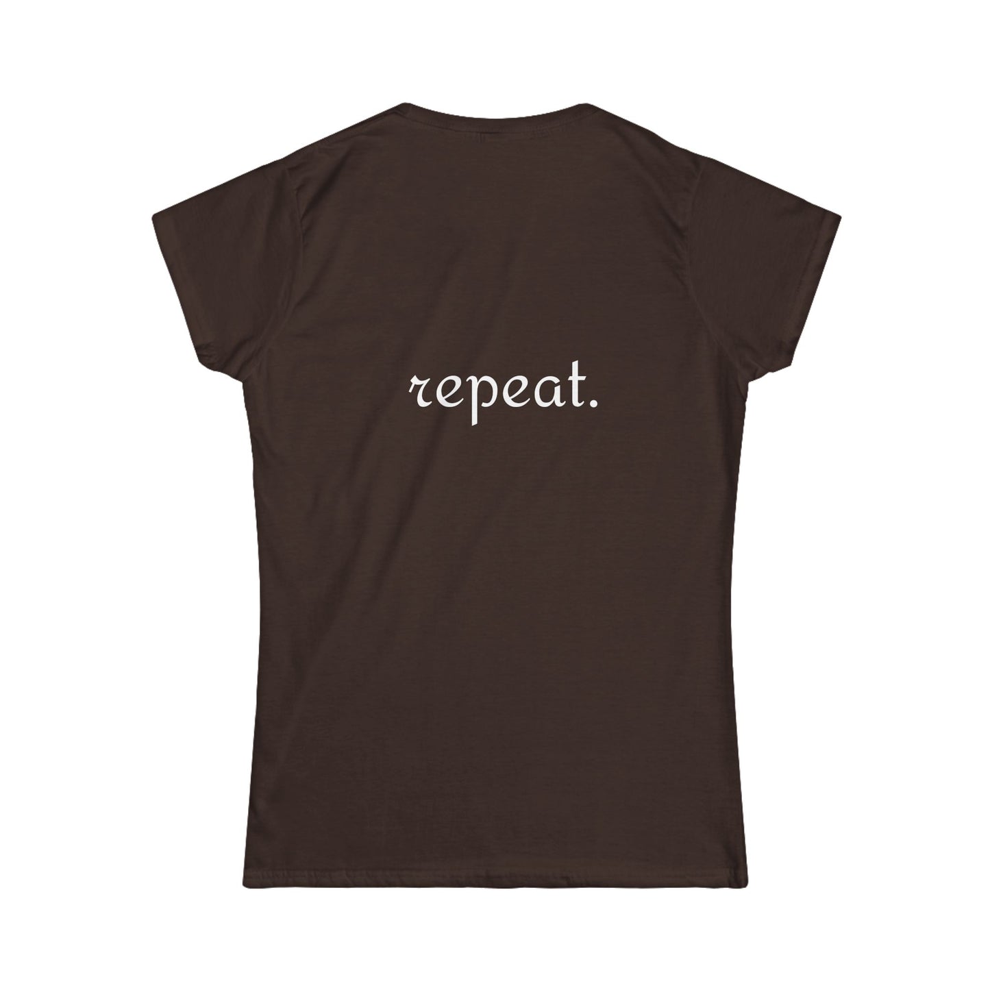 Dance Assemblé Tee