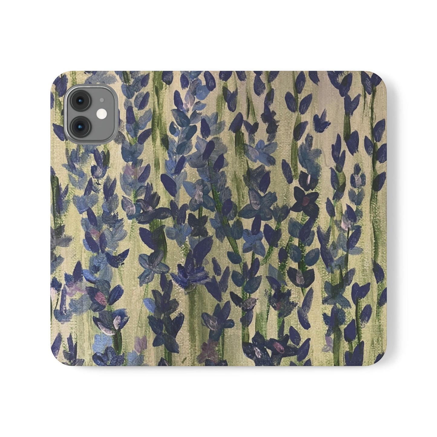 Flip Case-Texas Bluebonnets