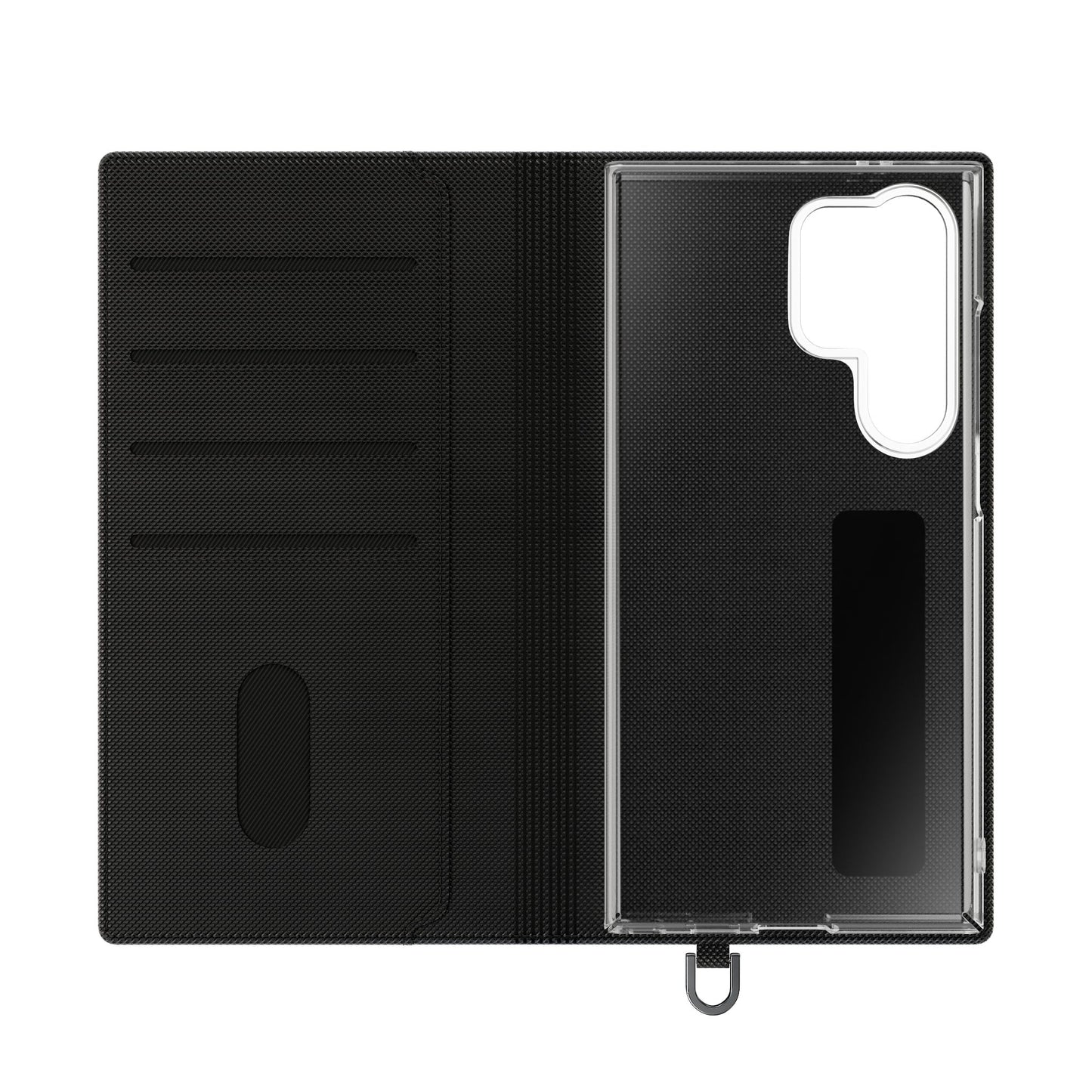 African Violets Design Flip Case