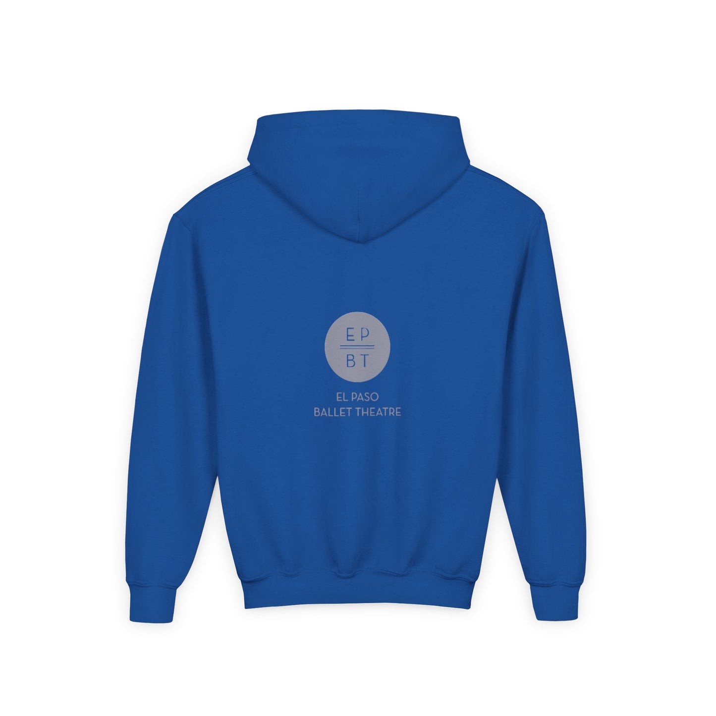 El Paso Ballet Theatre (EPBT) Youth Hoodie Sweatshirt