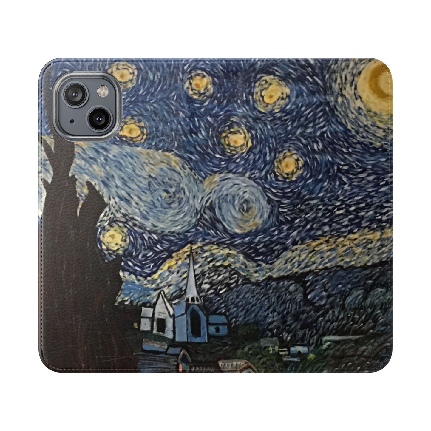 Flip Case Starlit Serenade