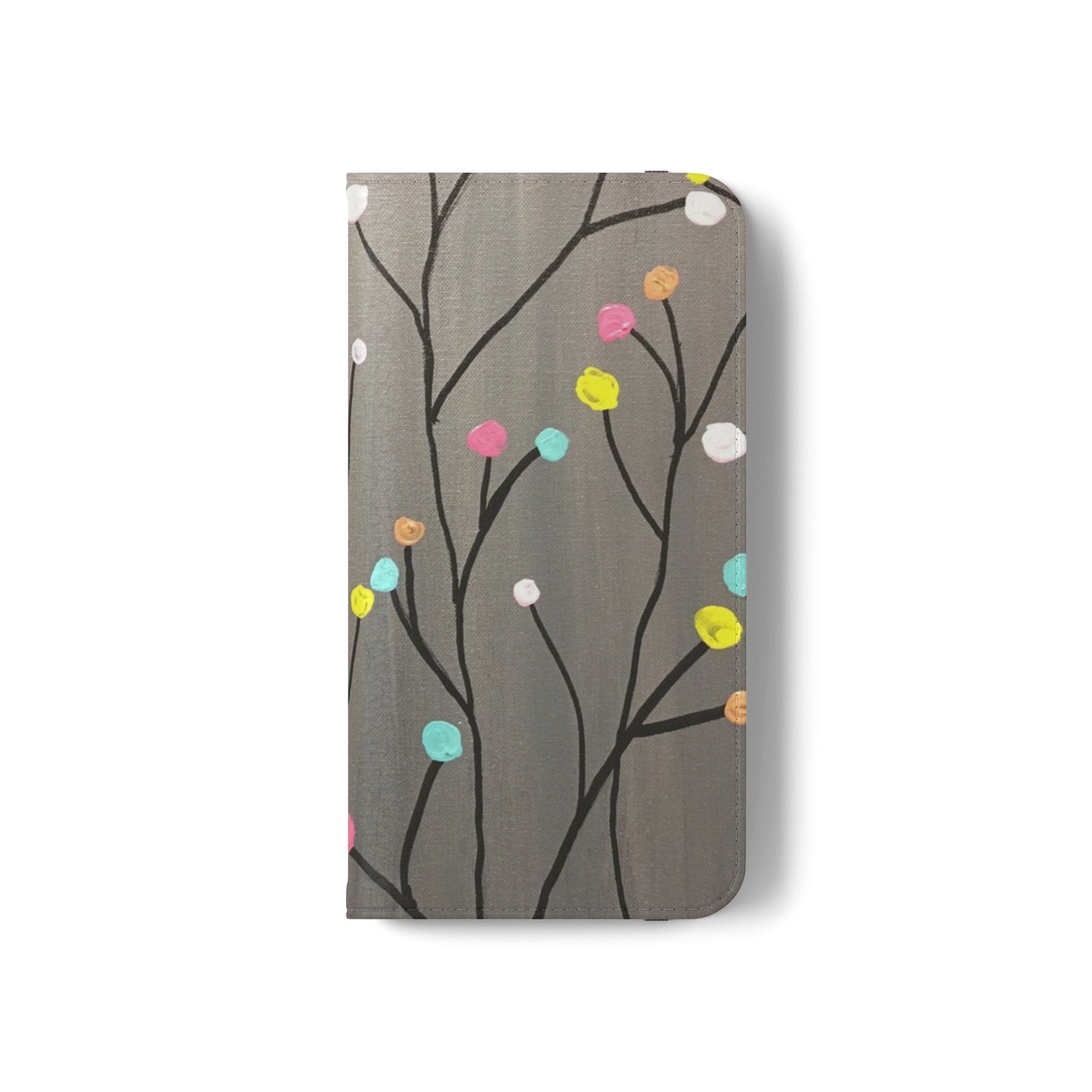 Flip Case-Evening Primrose
