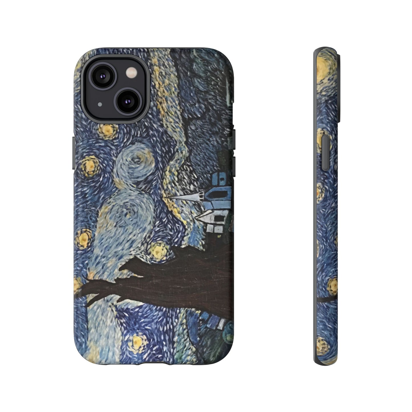 Phone Case-Starlit Serenade