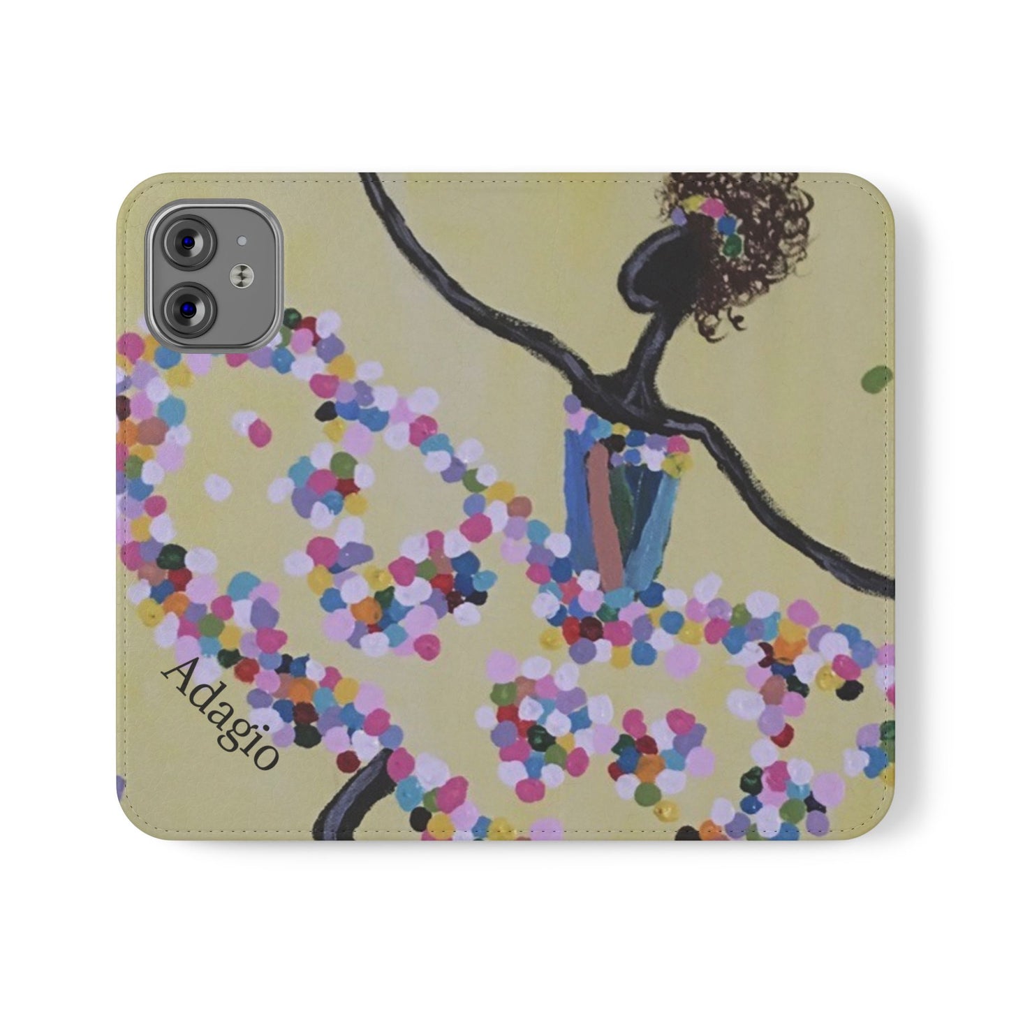 Flip Case Adagio