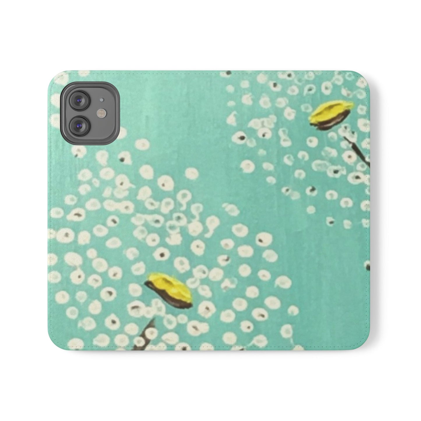 Flip Case-Dandelions
