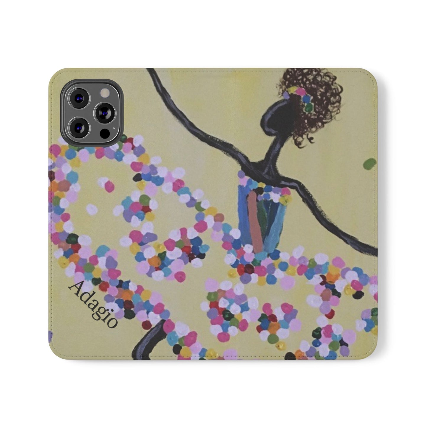 Flip Case Adagio