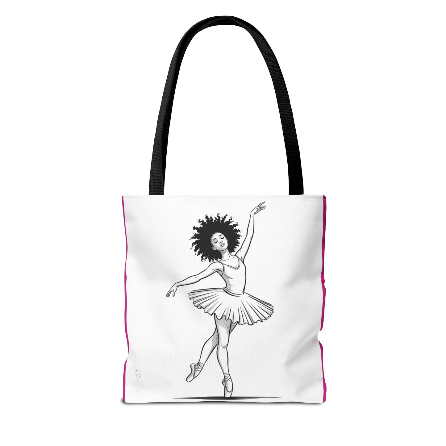 Ballet Tote Bag