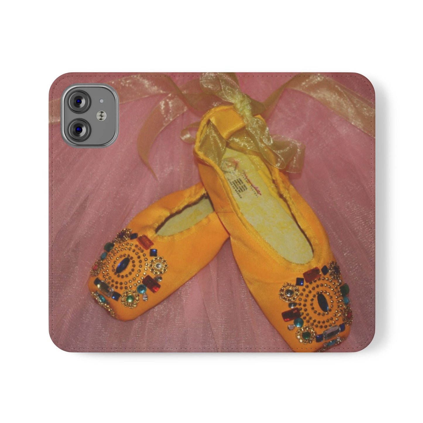 Moncayo-Huapango Sunburst Design Flip Cases
