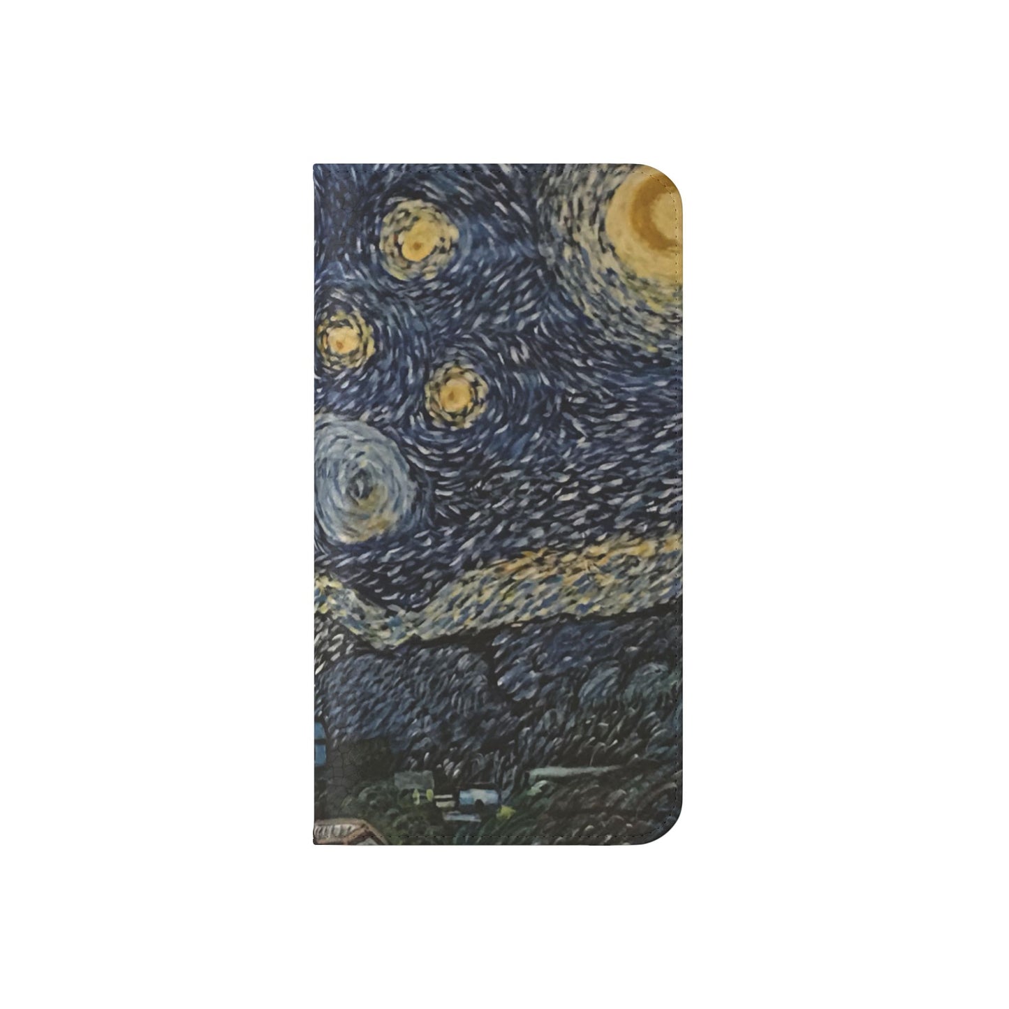 Flip Case Starlit Serenade