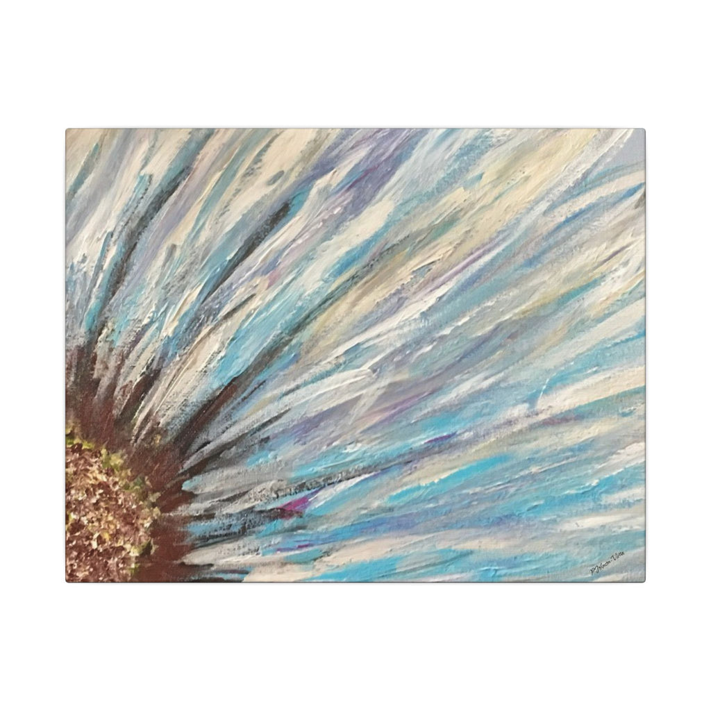 Canvas Painting~The Art of Blooming