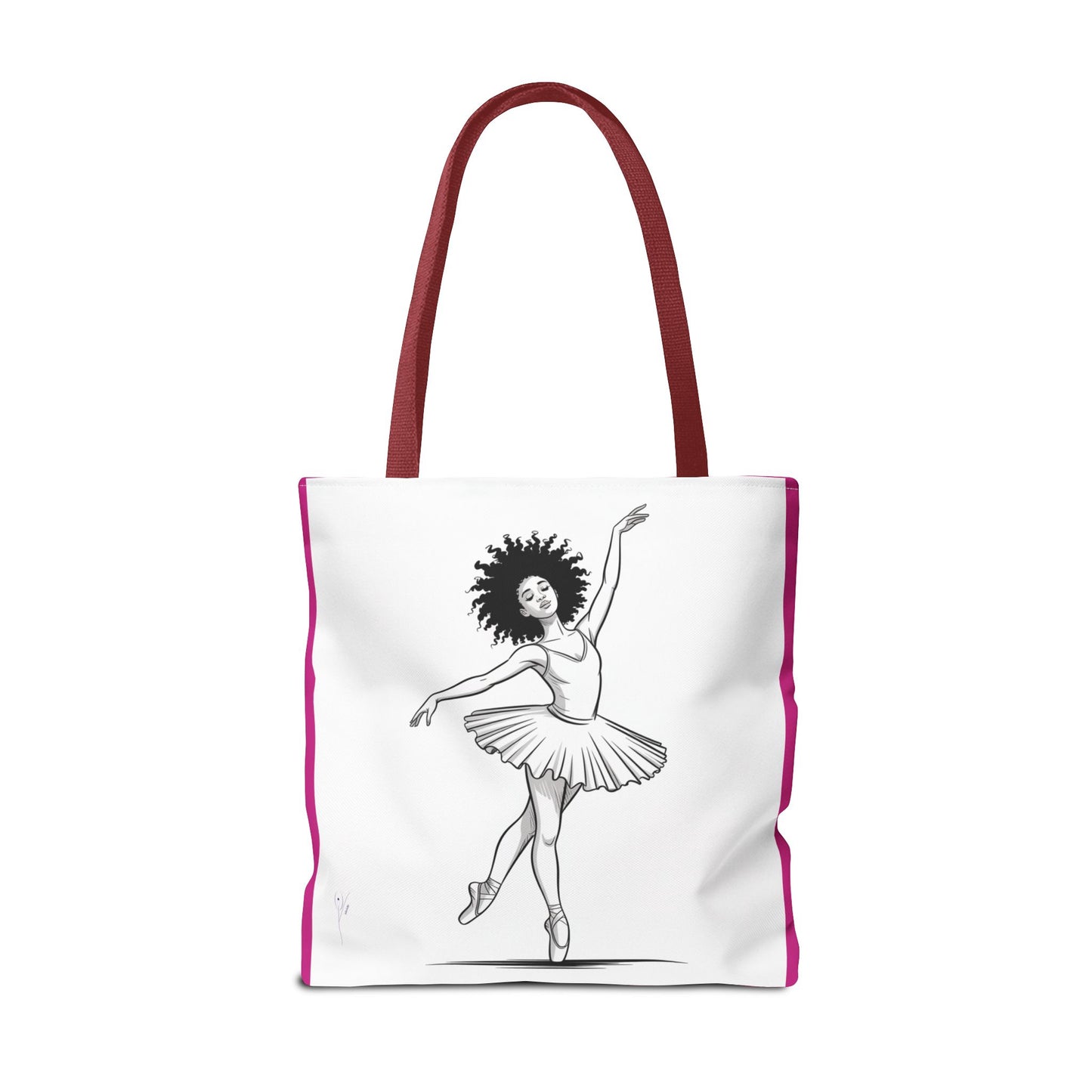 Ballet Tote Bag