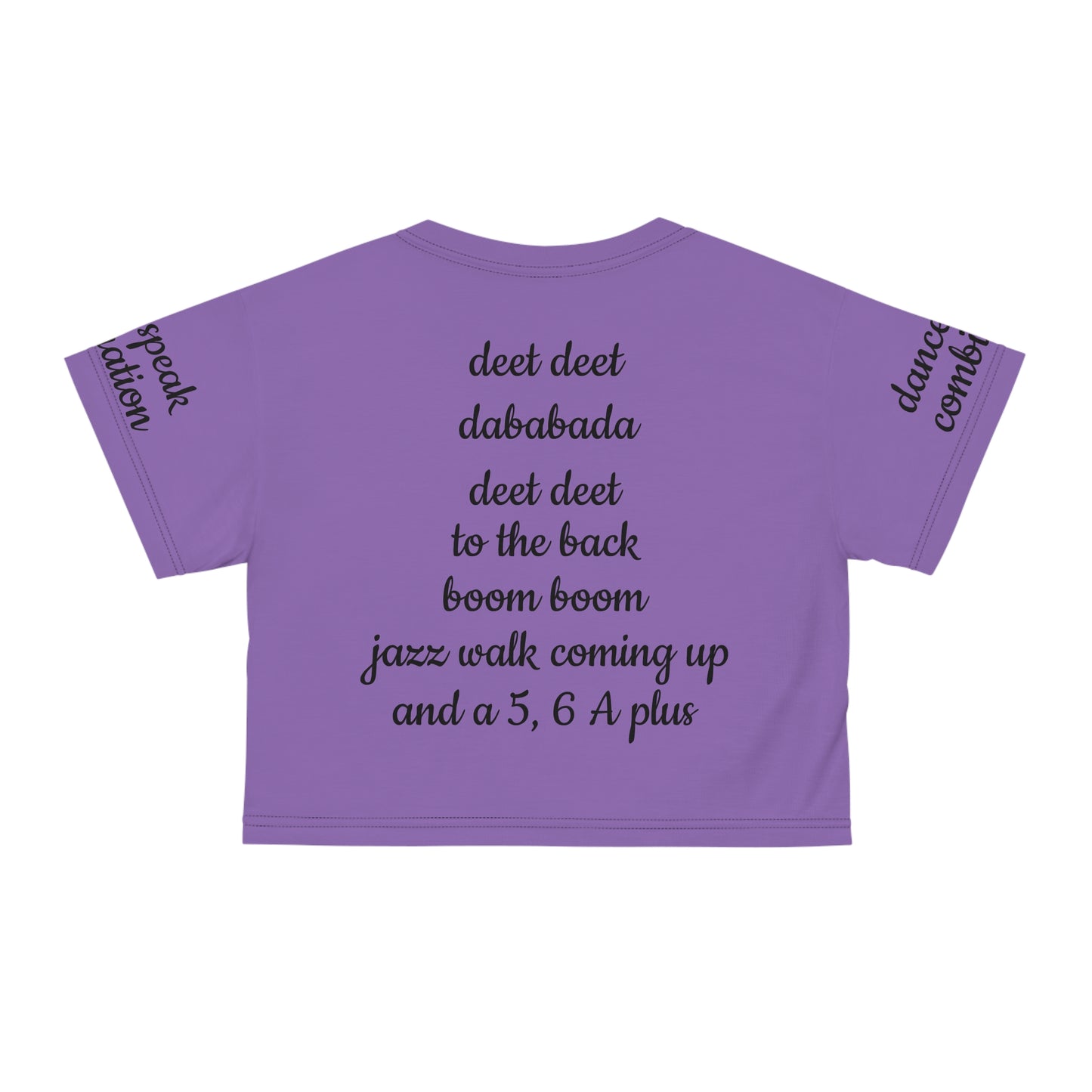 Dance Combination (Purple)