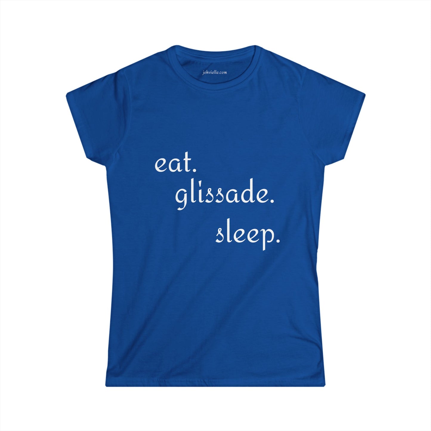 Glissade Tee