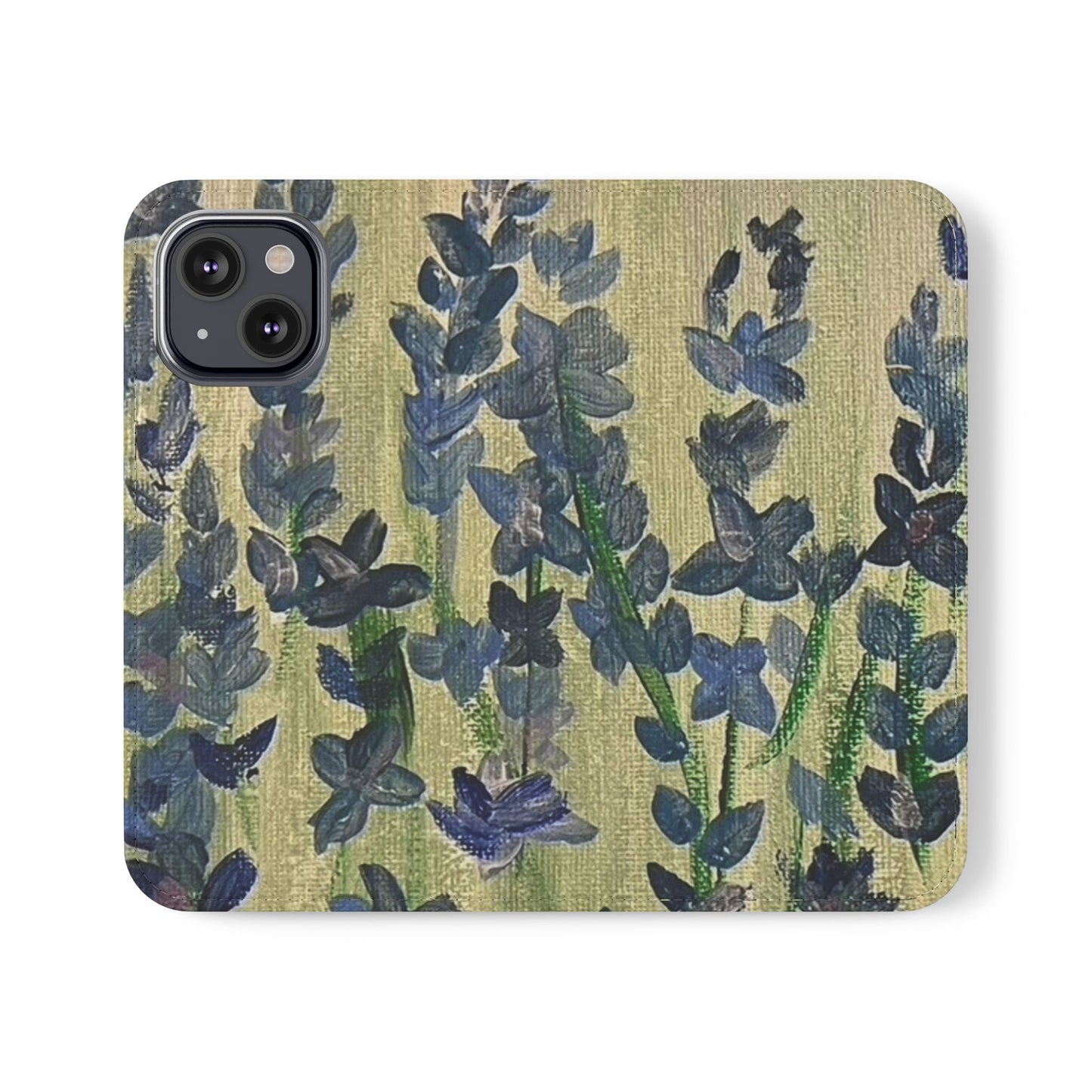 Flip Case-Texas Bluebonnets