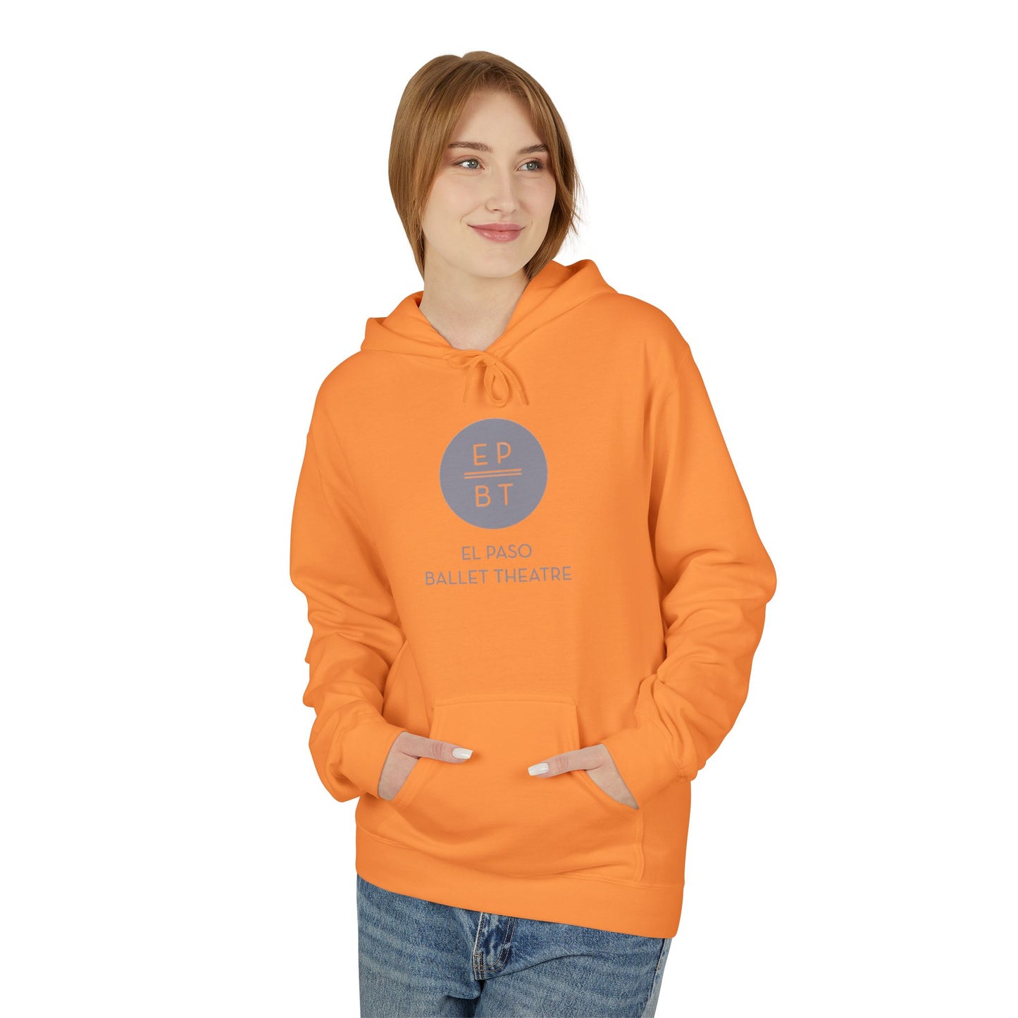 El Paso Ballet Theatre (EPBT) Unisex Fleece Hoodie