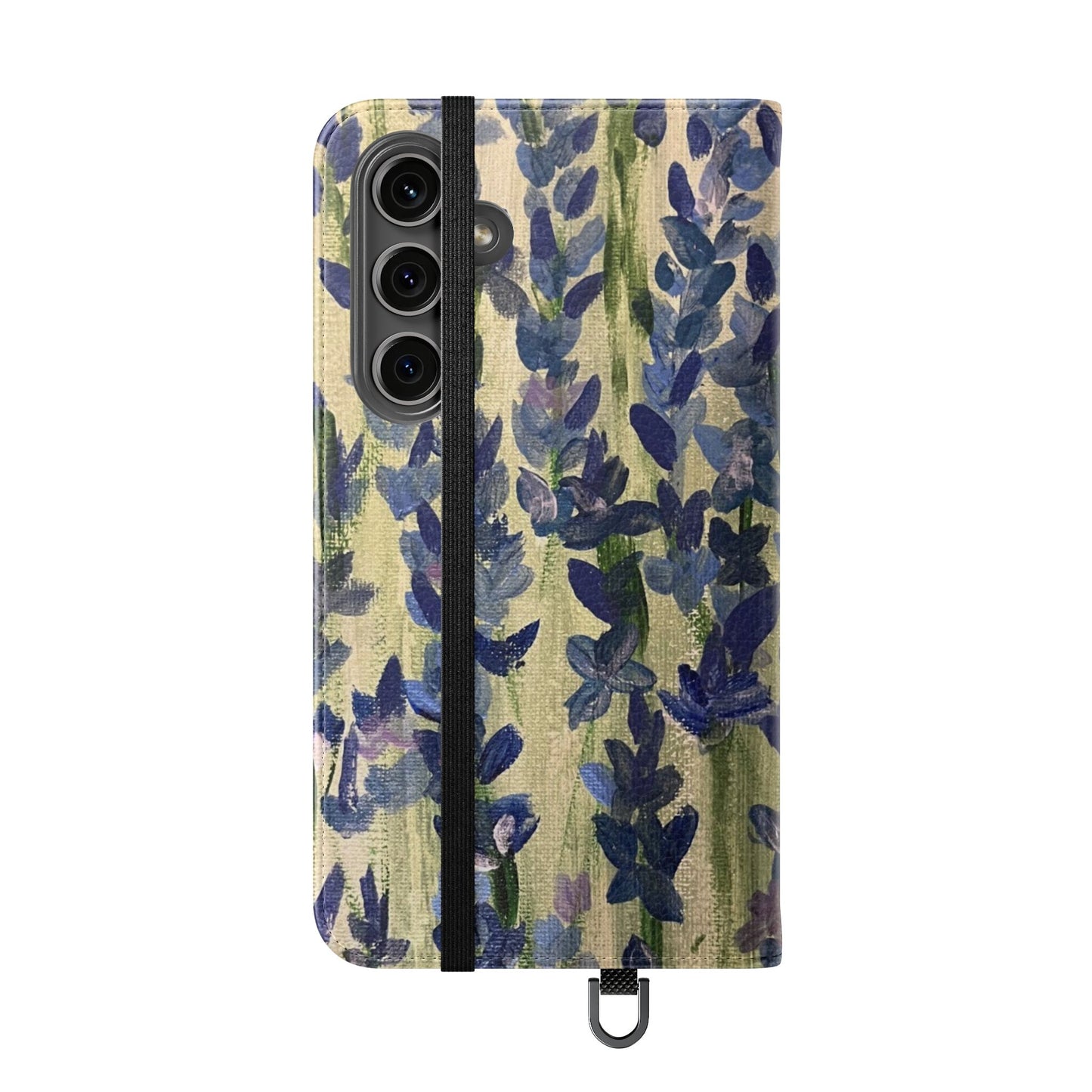 Flip Case-Texas Bluebonnets