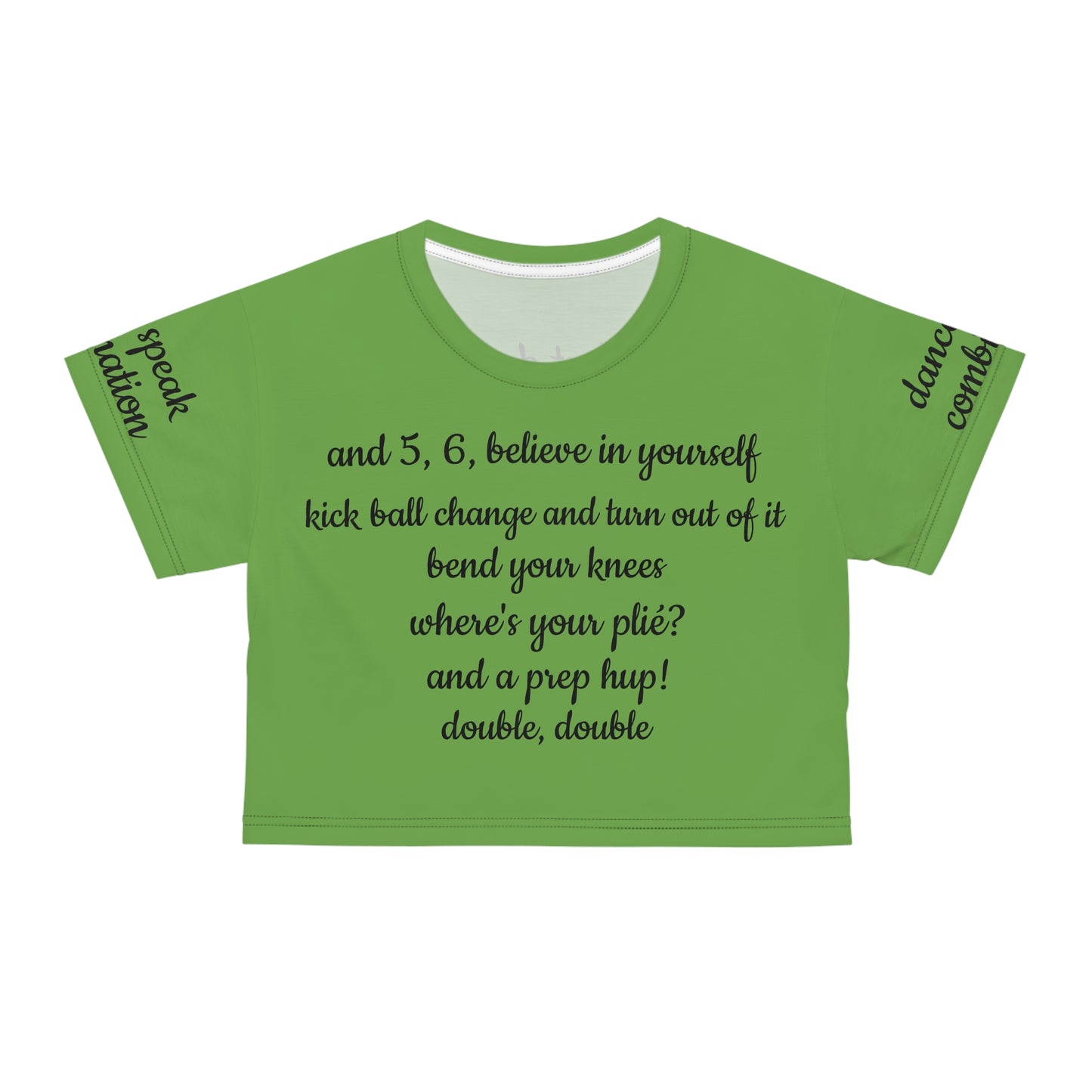 Dance Combination (Green)