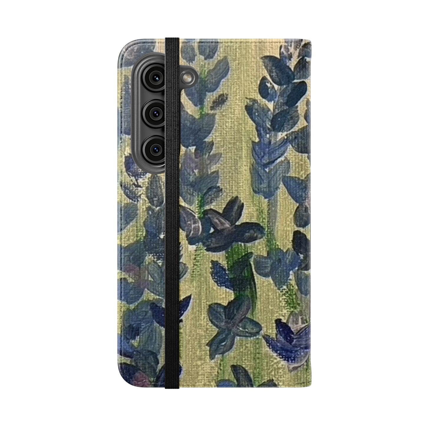 Flip Case-Texas Bluebonnets