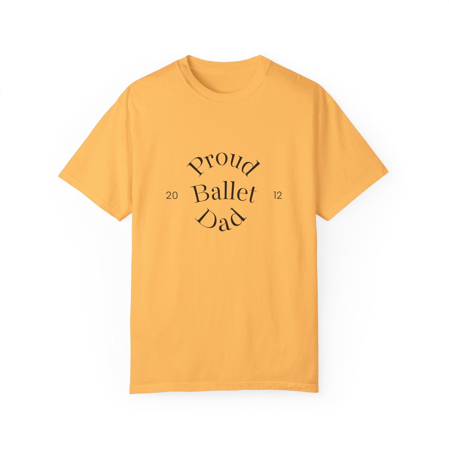 Proud Ballet Dad Tee