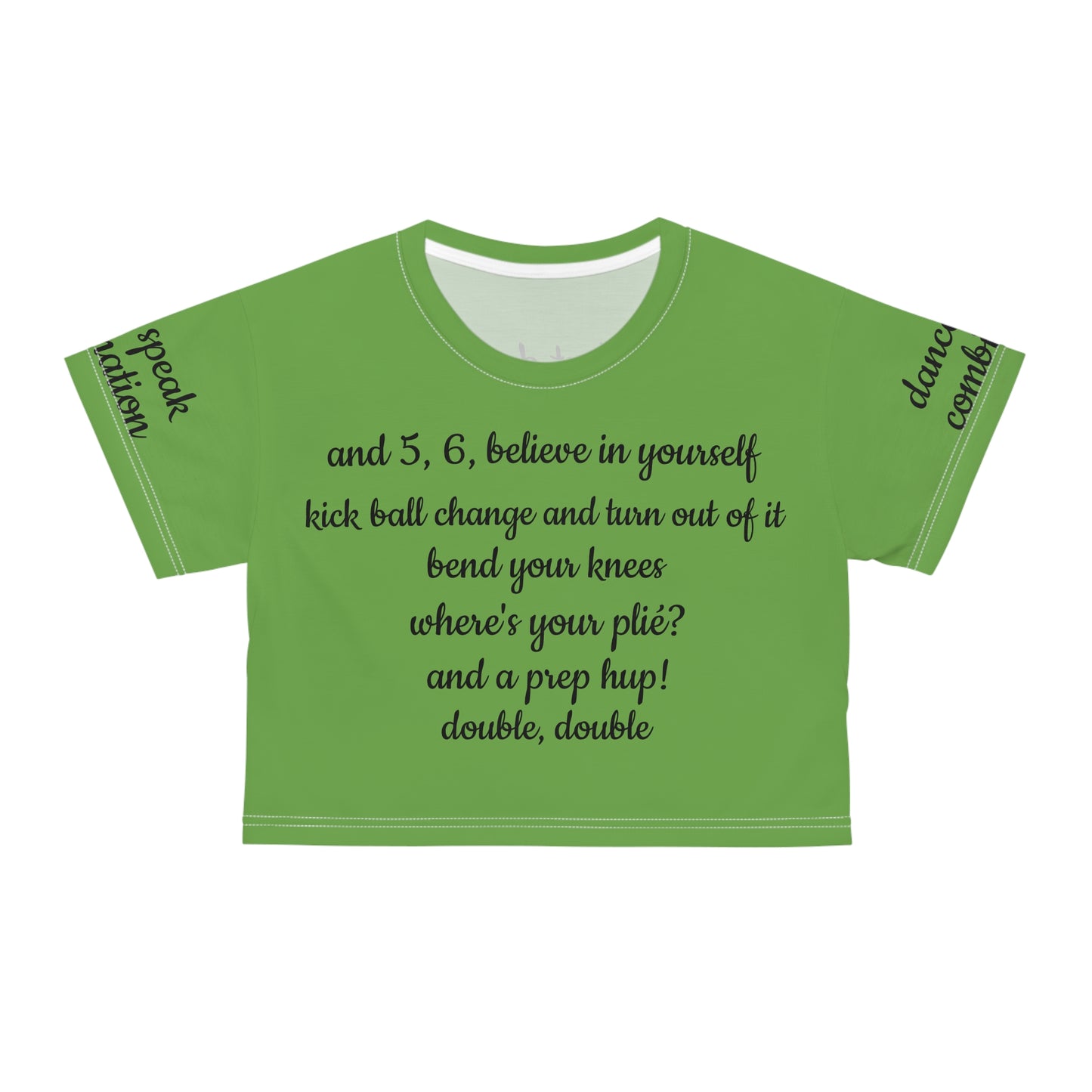 Dance Combination (Green)