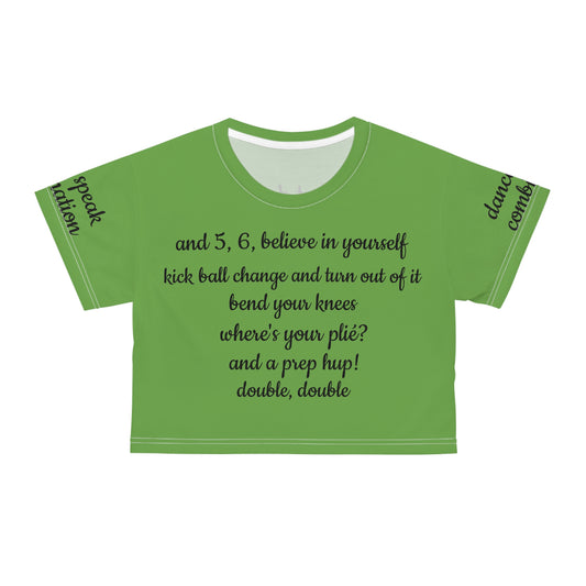 Dance Combination (Green)