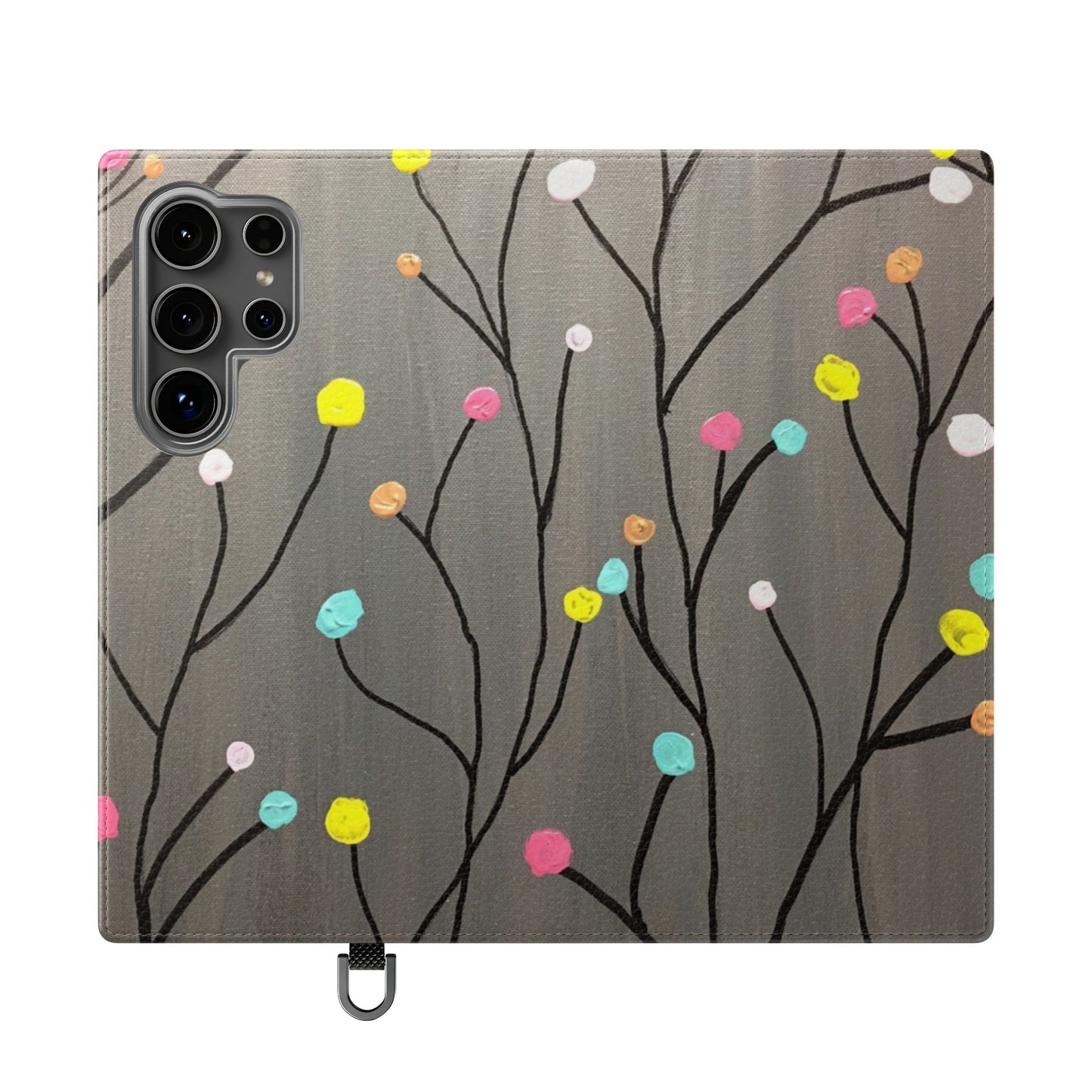 Flip Case-Evening Primrose