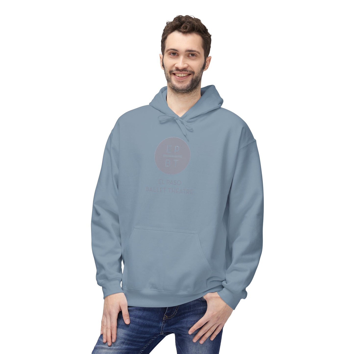 El Paso Ballet Theatre (EPBT) Unisex Fleece Hoodie