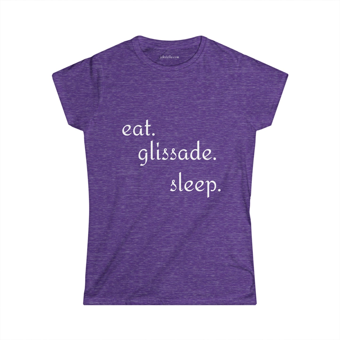 Glissade Tee