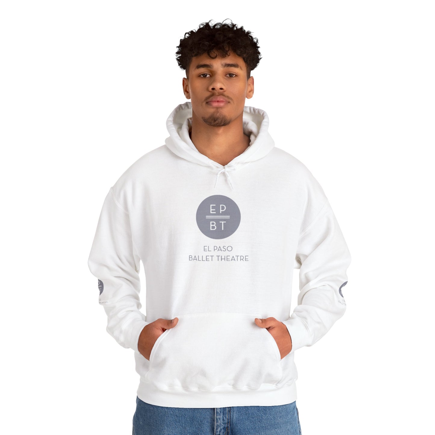El Paso Ballet Theatre (EPBT) Hooded Sweatshirt