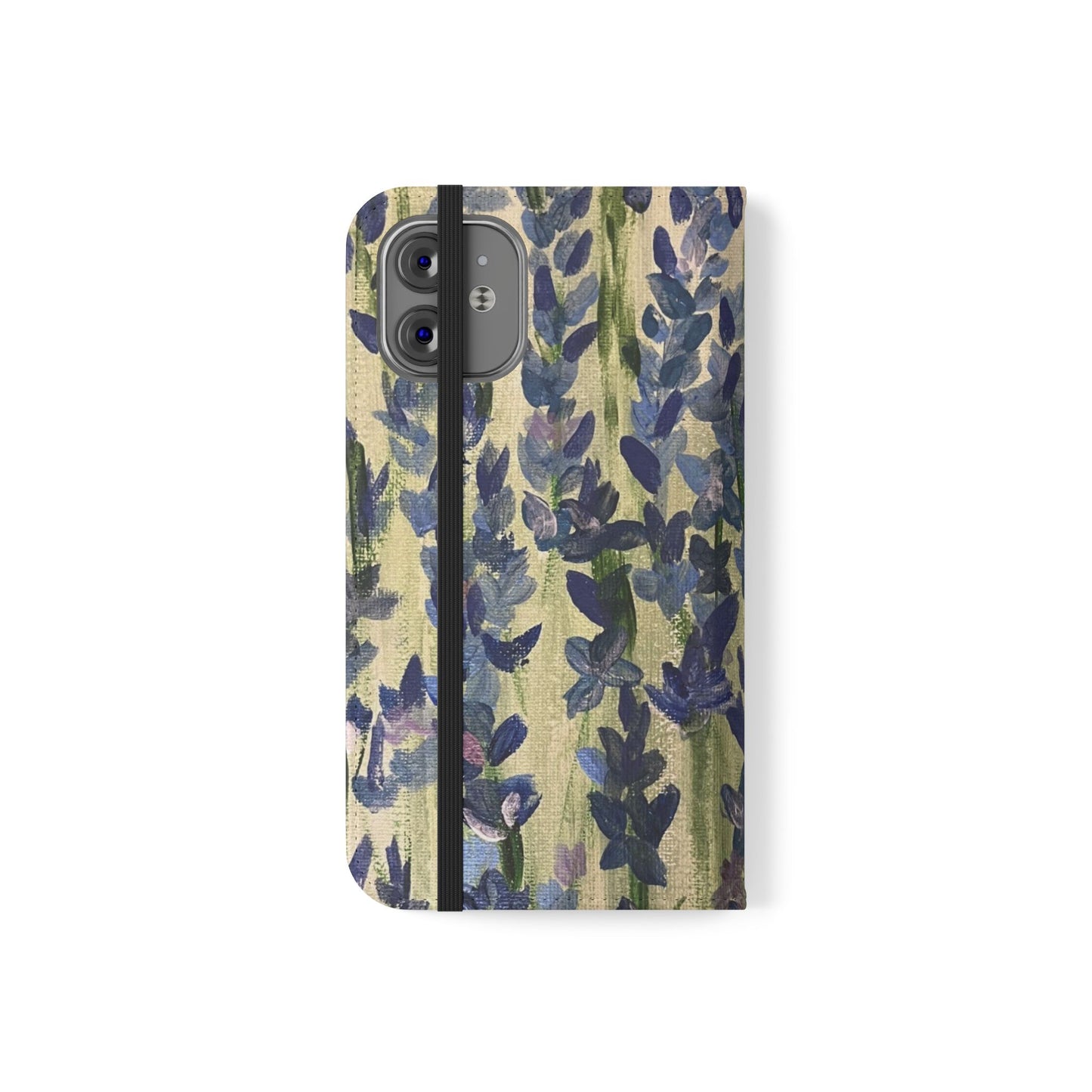 Flip Case-Texas Bluebonnets