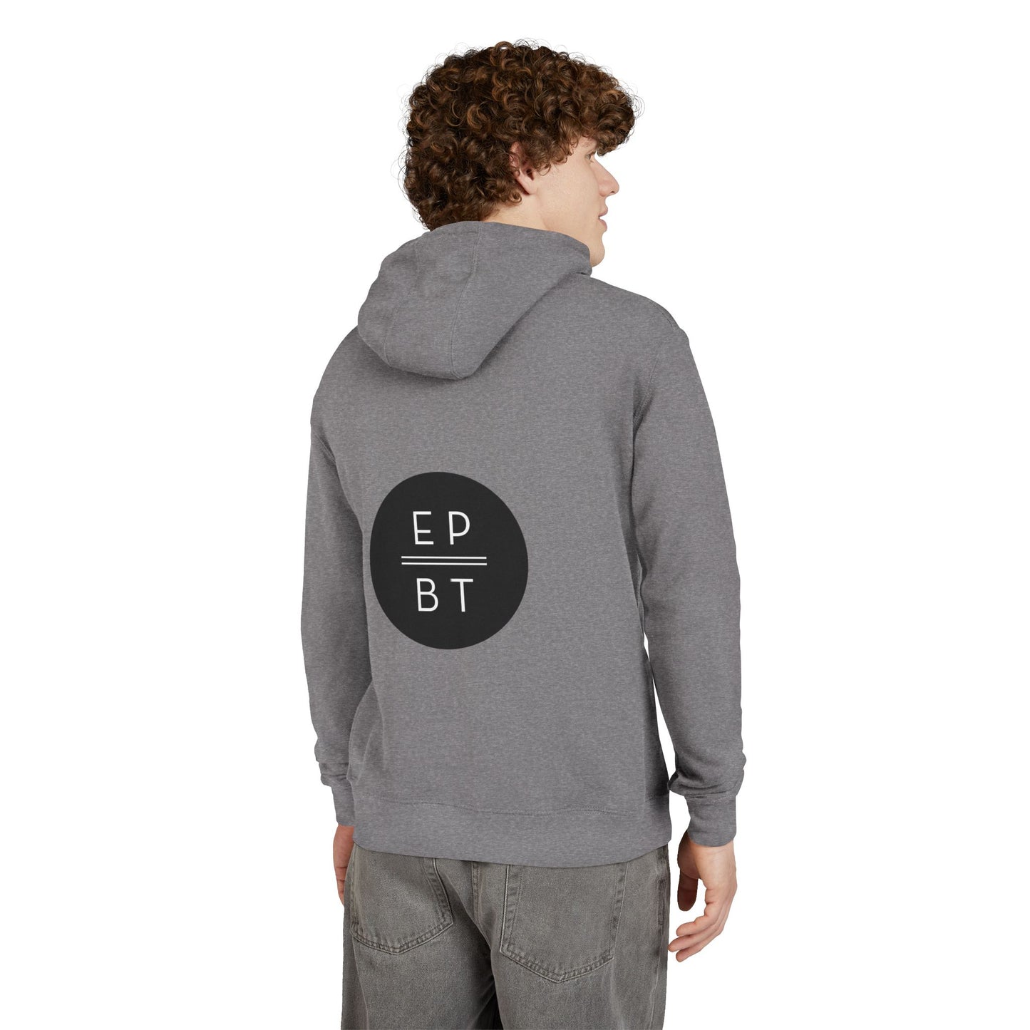 El Paso Ballet Theatre (EPBT) Unisex French Terry Hoodie