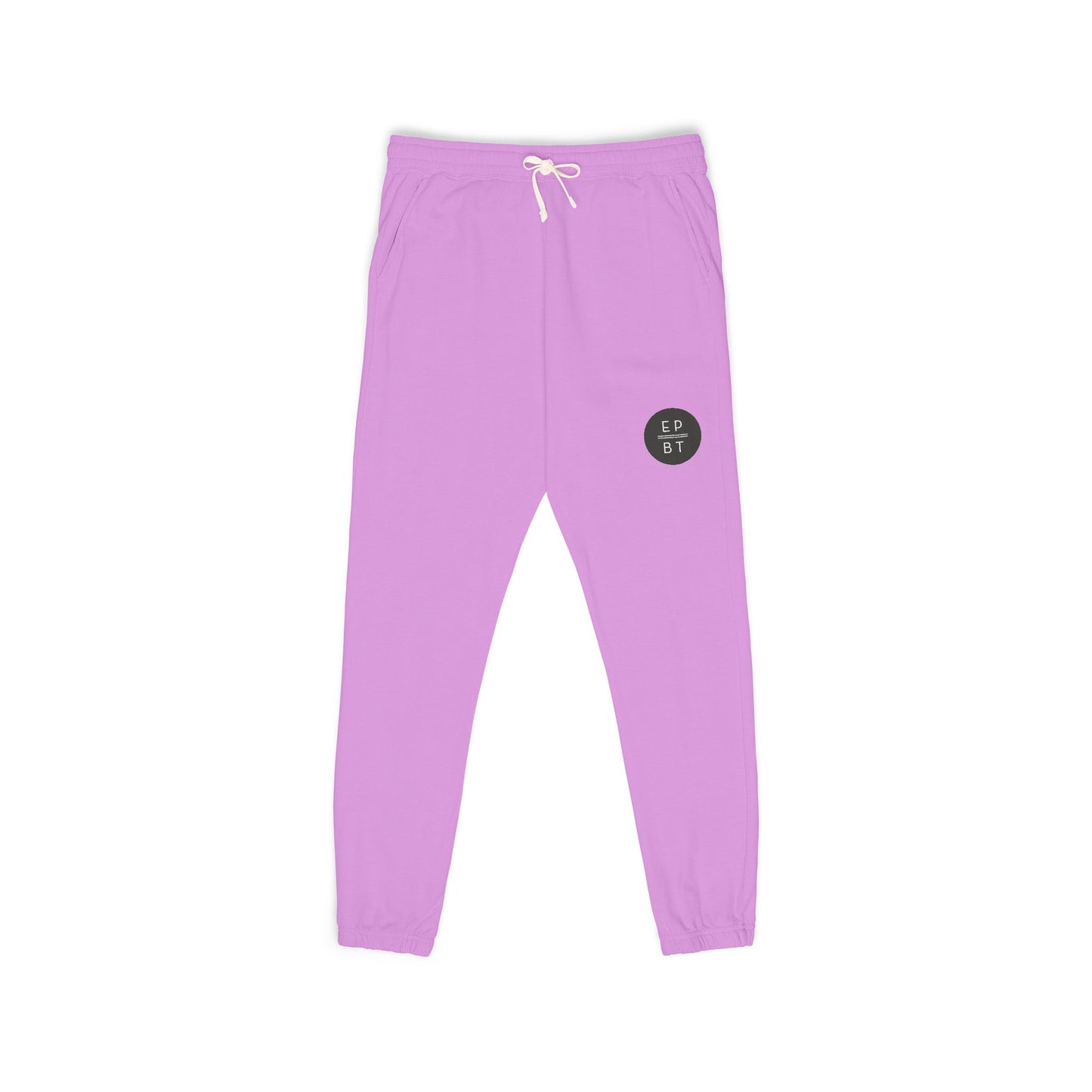 El Paso Ballet Theatre (EPBT) Garment-Dyed Fleece Sweatpants