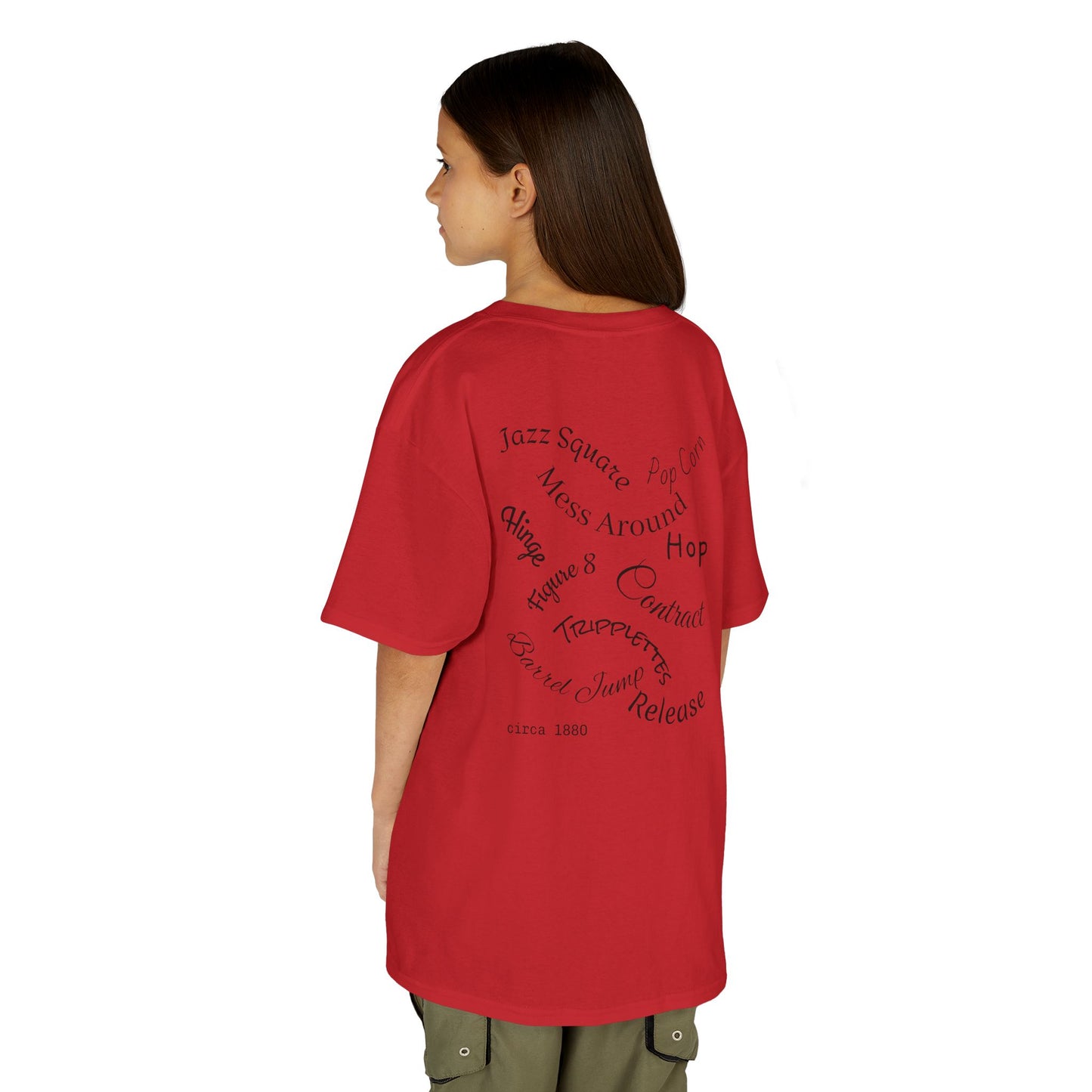 Jazz Dance Kids Tee