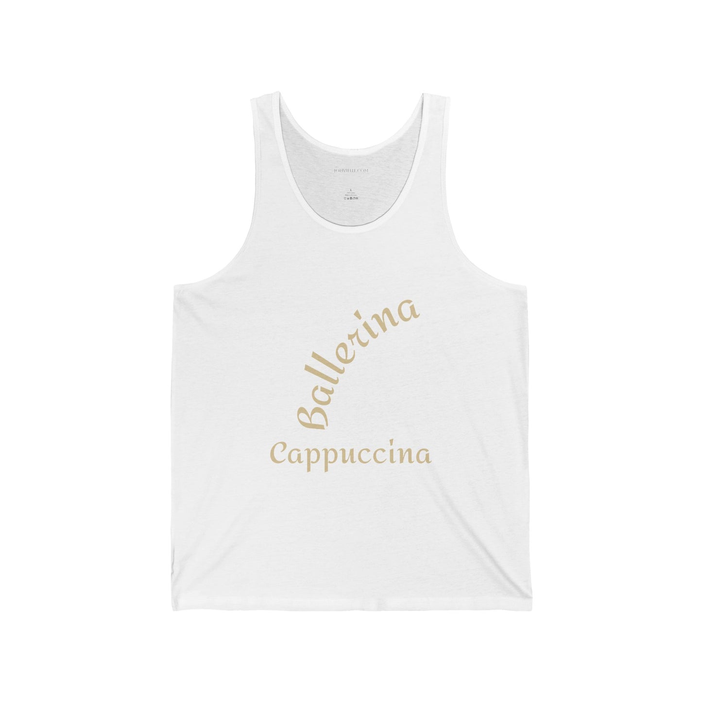 Dance Tank Top