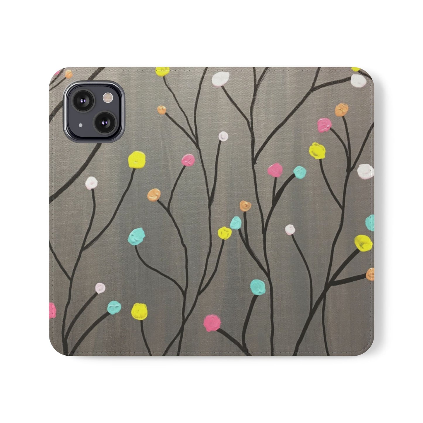 Flip Case-Evening Primrose