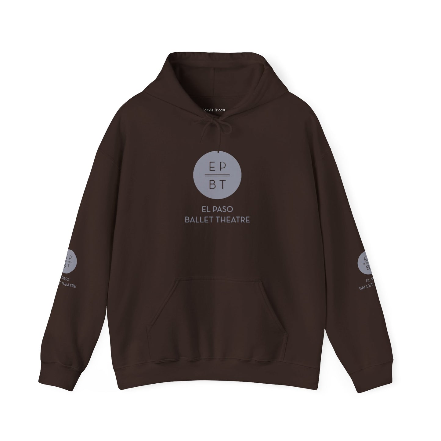 El Paso Ballet Theatre (EPBT) Hooded Sweatshirt