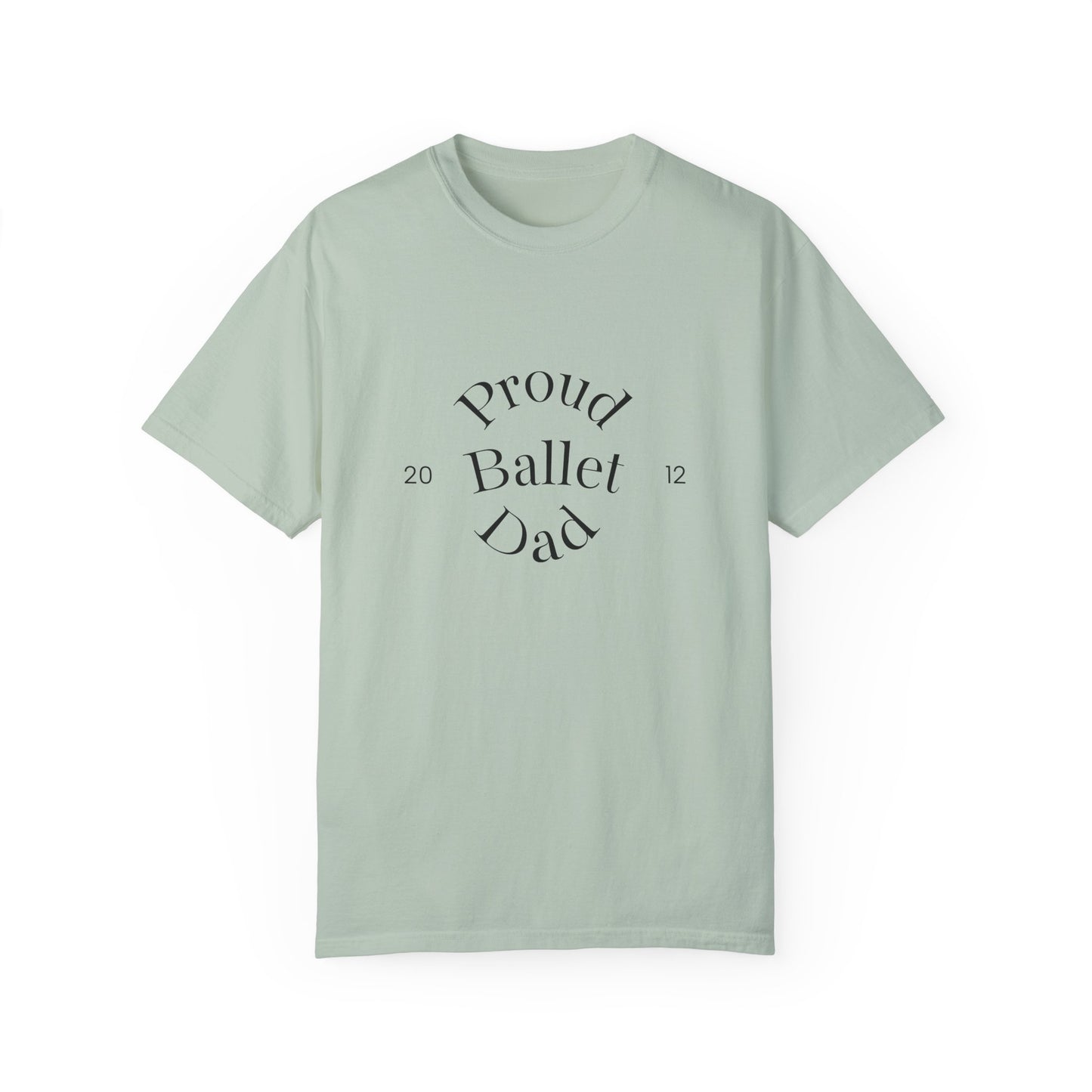 Proud Ballet Dad Tee