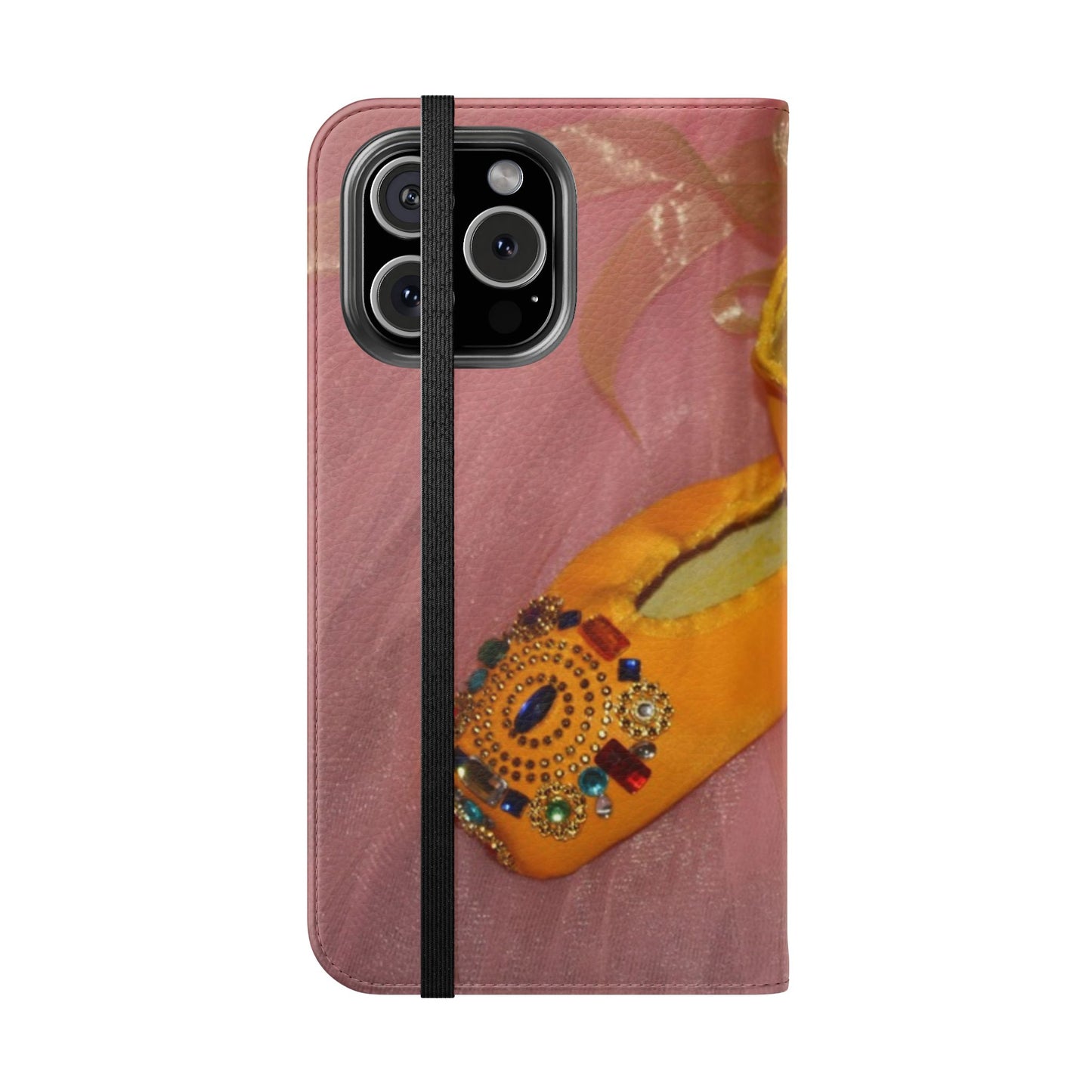 Moncayo-Huapango Sunburst Design Flip Cases