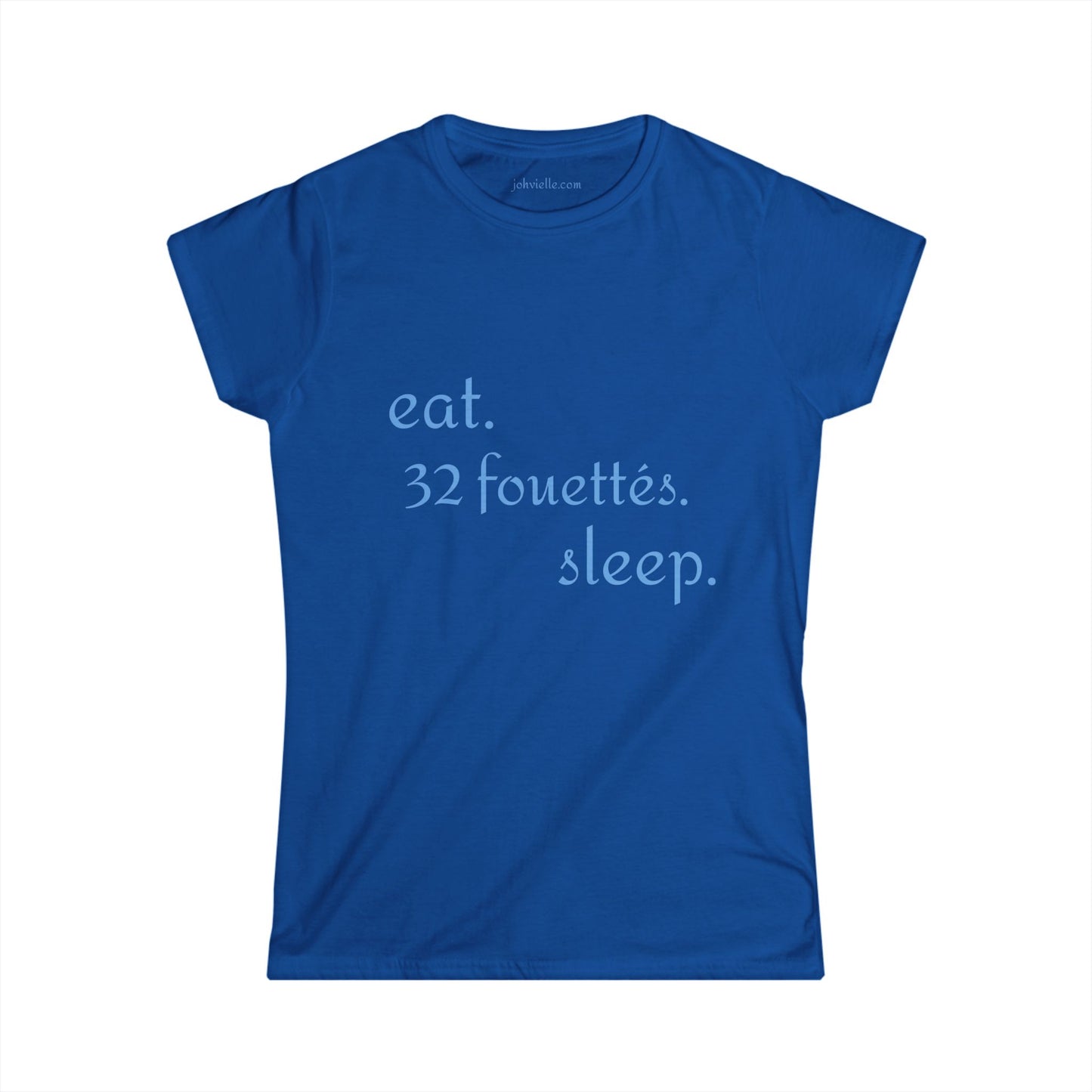 Dance Fouettés Tee