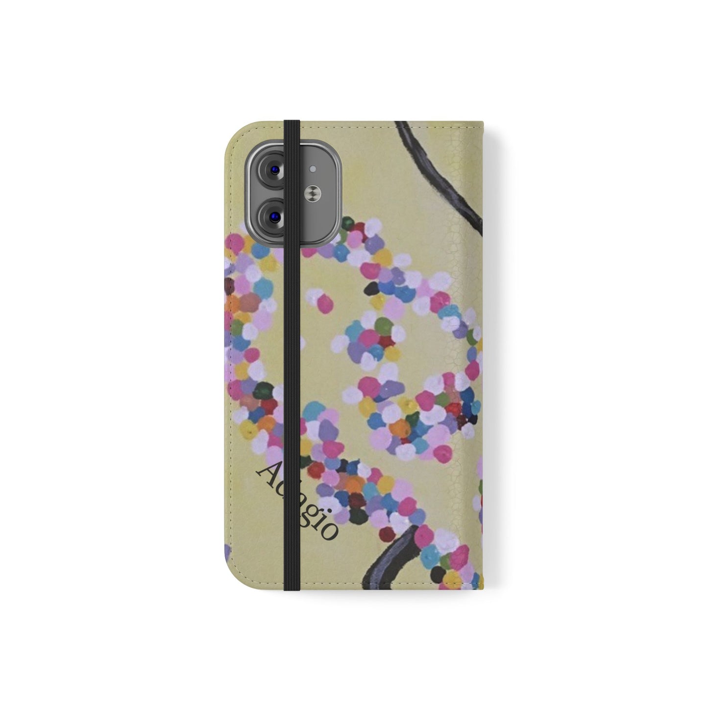 Flip Case Adagio