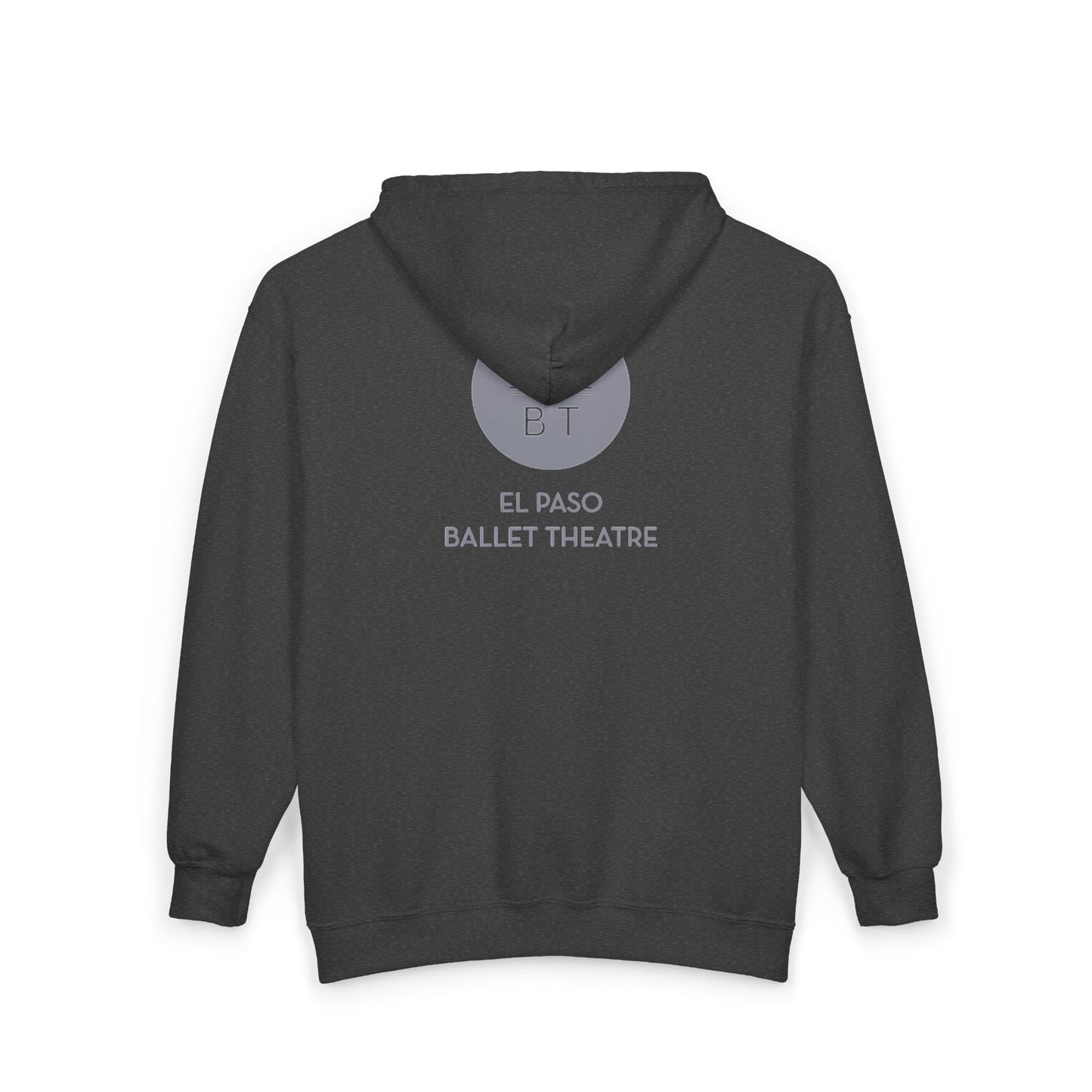 El Paso Ballet Theatre (EPBT) Full Zip Hoodie