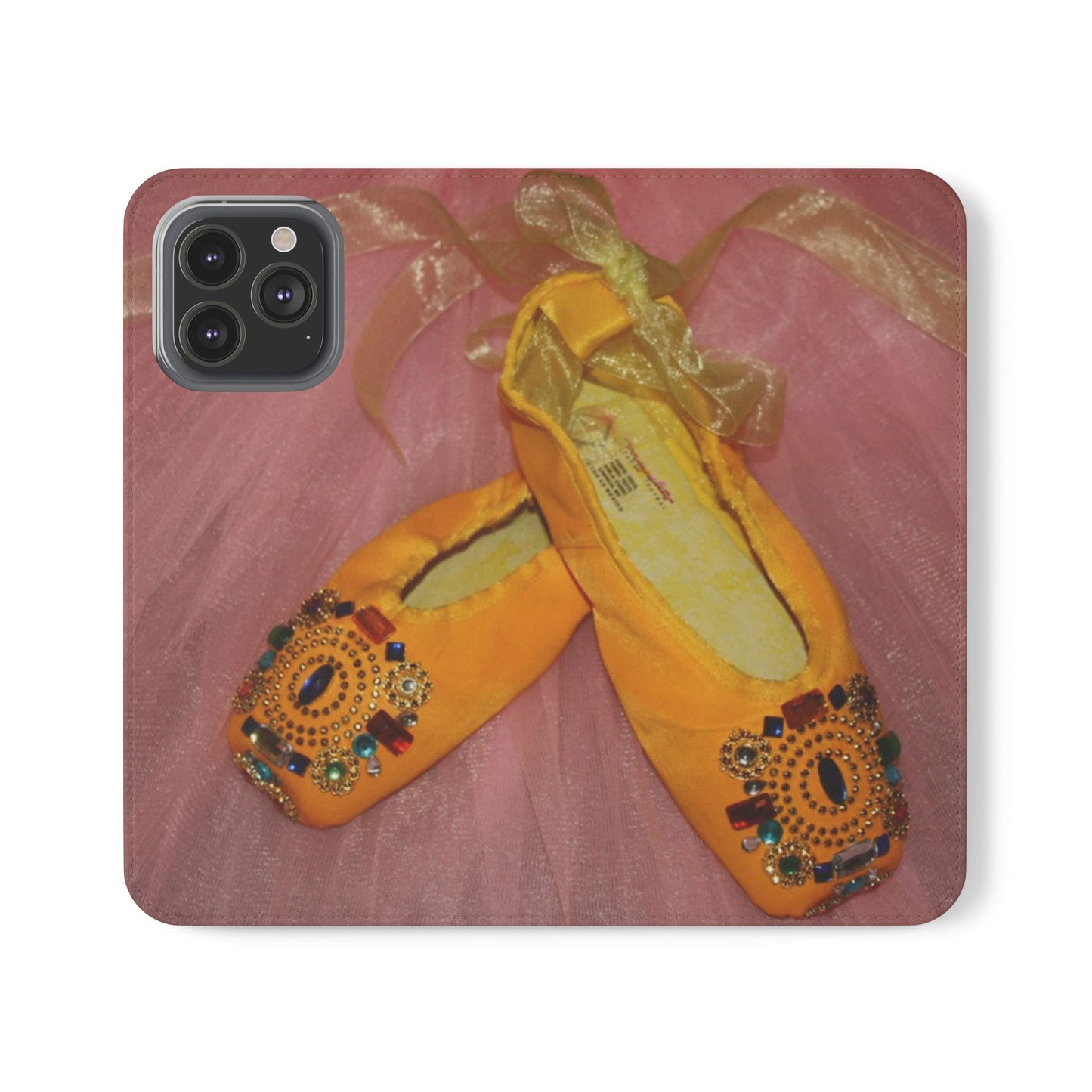 Moncayo-Huapango Sunburst Design Flip Cases