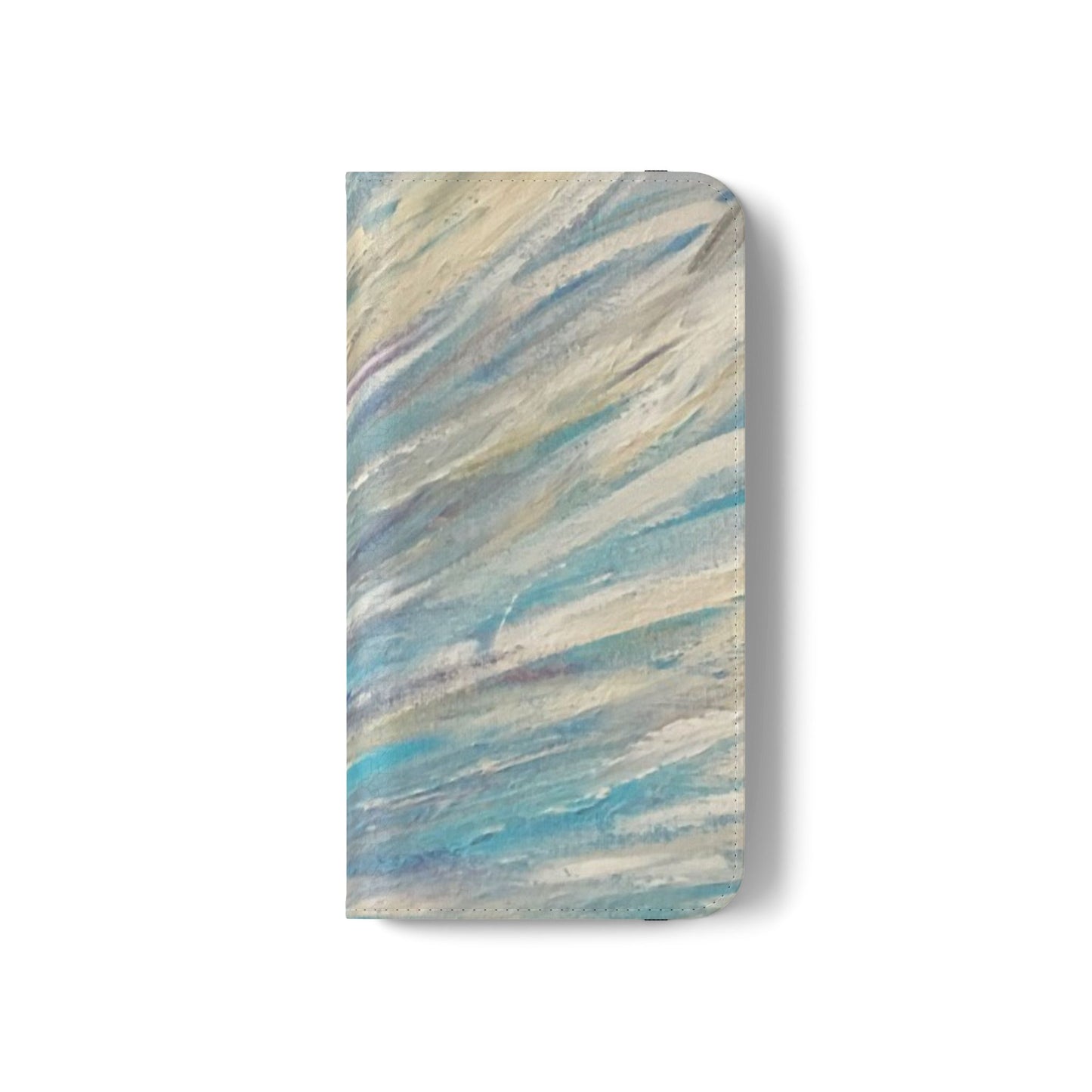 Flip Case-Flower Petals