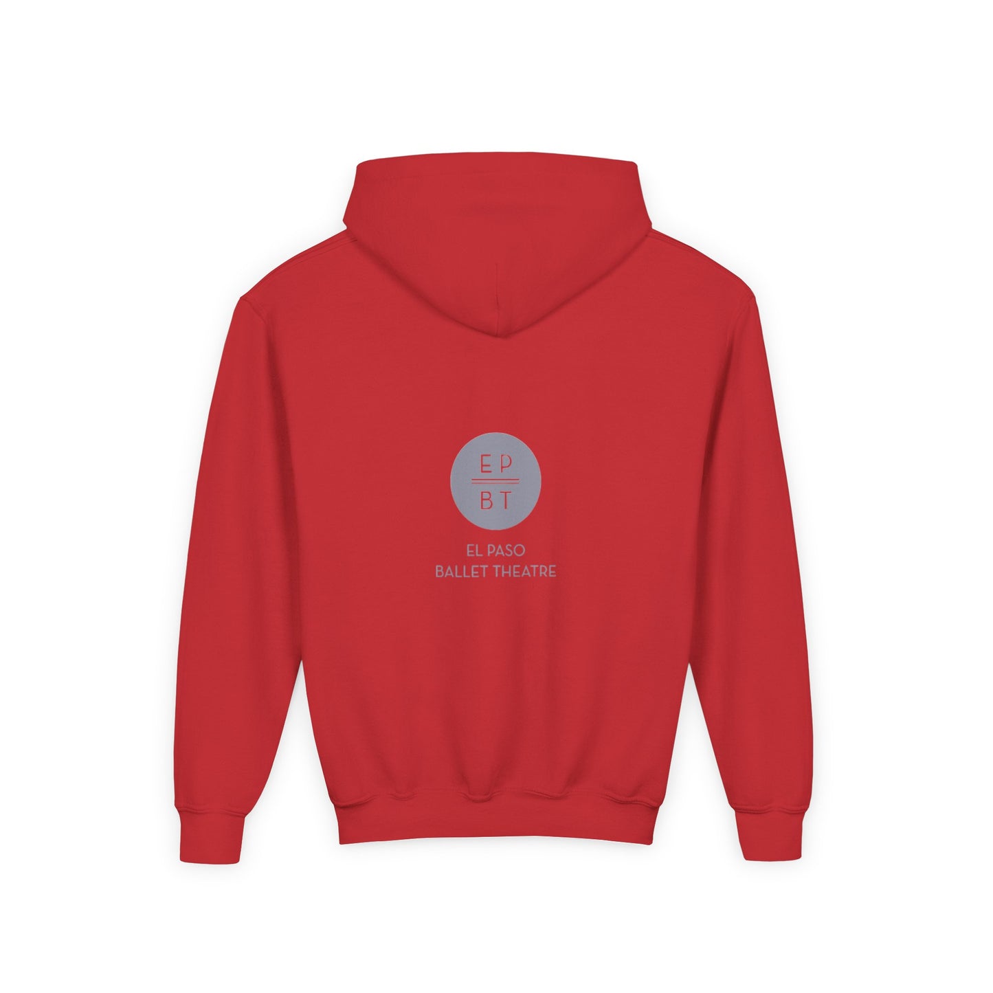 El Paso Ballet Theatre (EPBT) Youth Hoodie Sweatshirt
