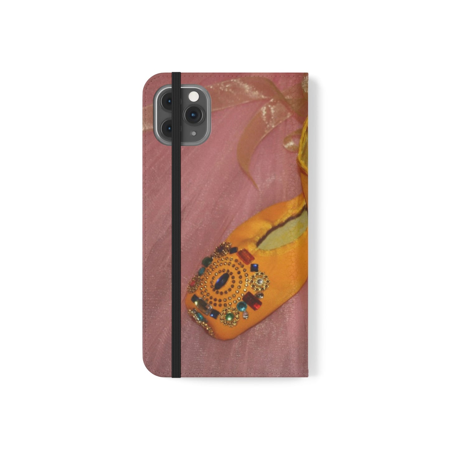 Moncayo-Huapango Sunburst Design Flip Cases