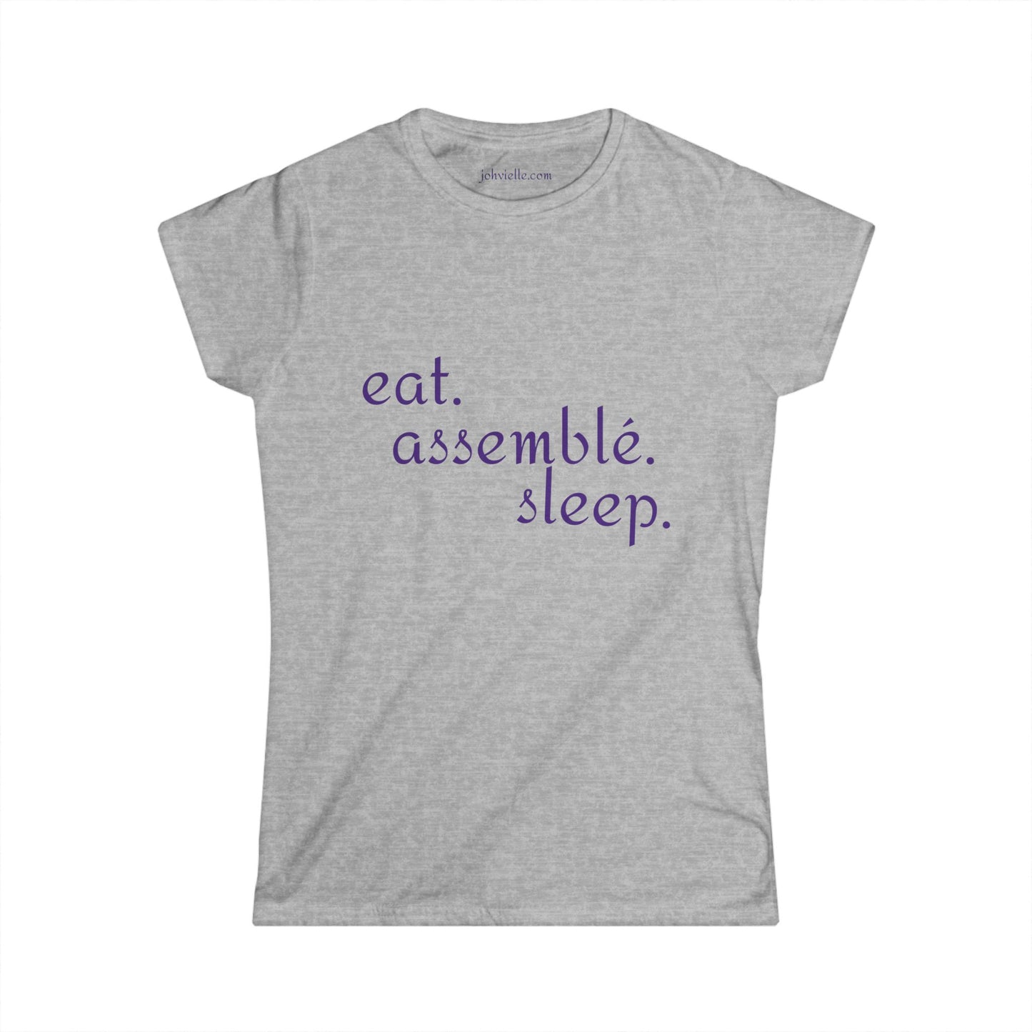 Dance Assemblé Tee